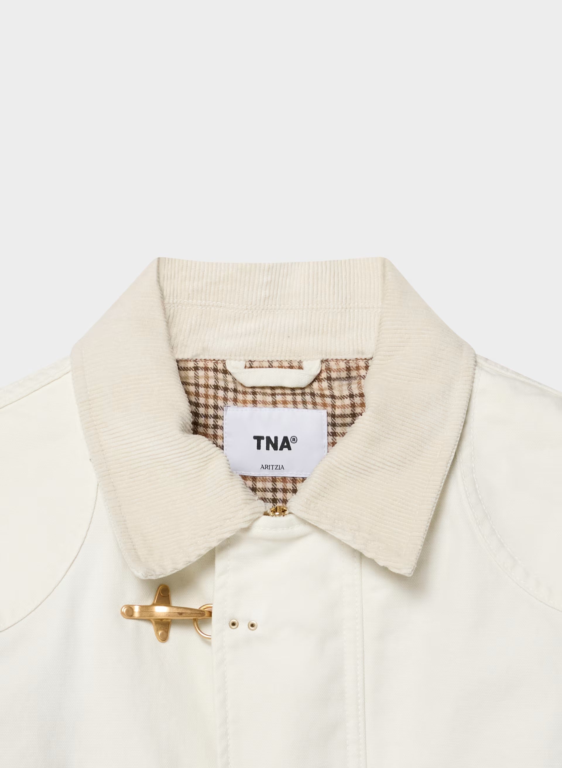 Vermont Workwear Jacket - LIGHT BIRCH