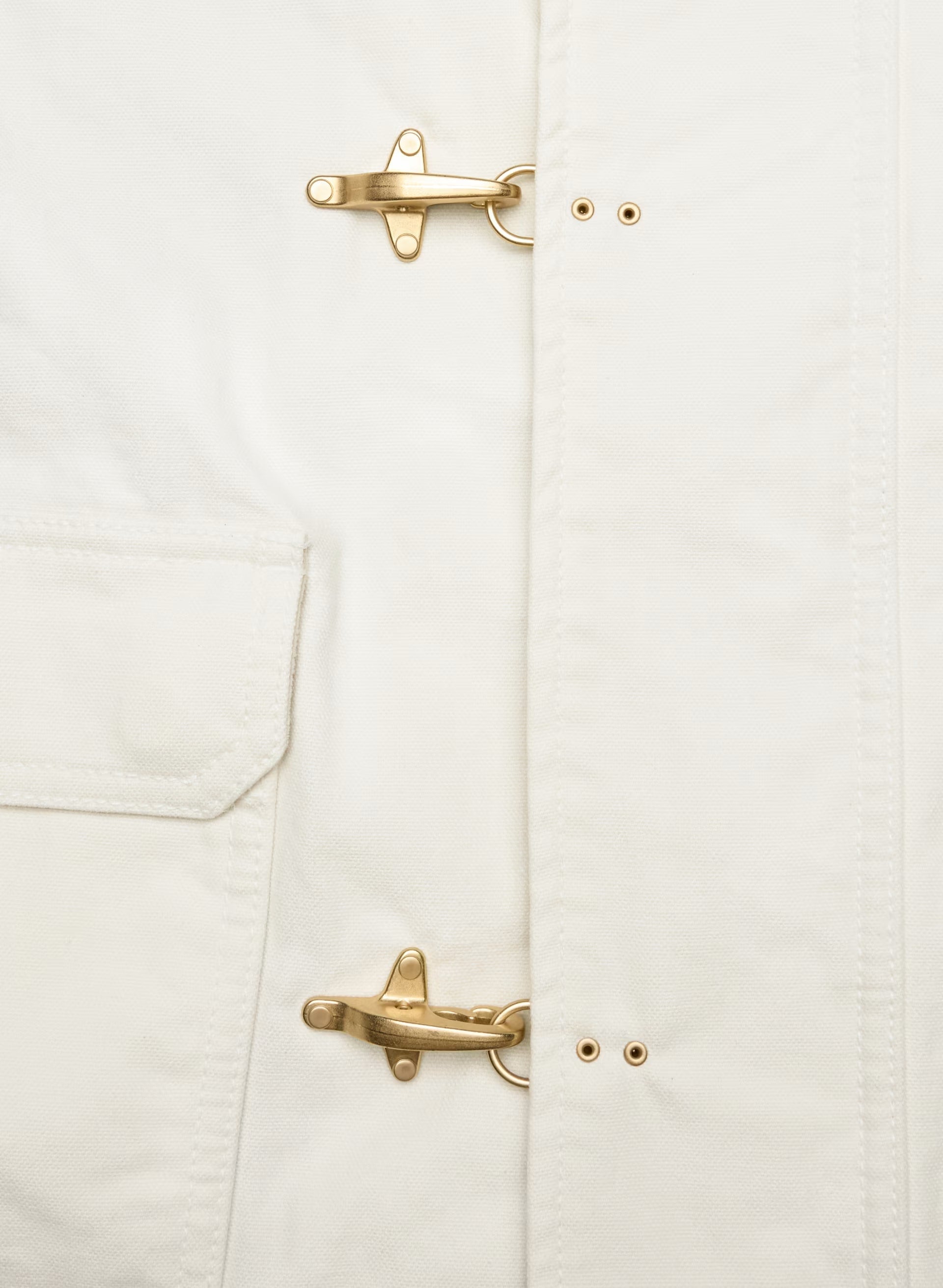Vermont Workwear Jacket - LIGHT BIRCH