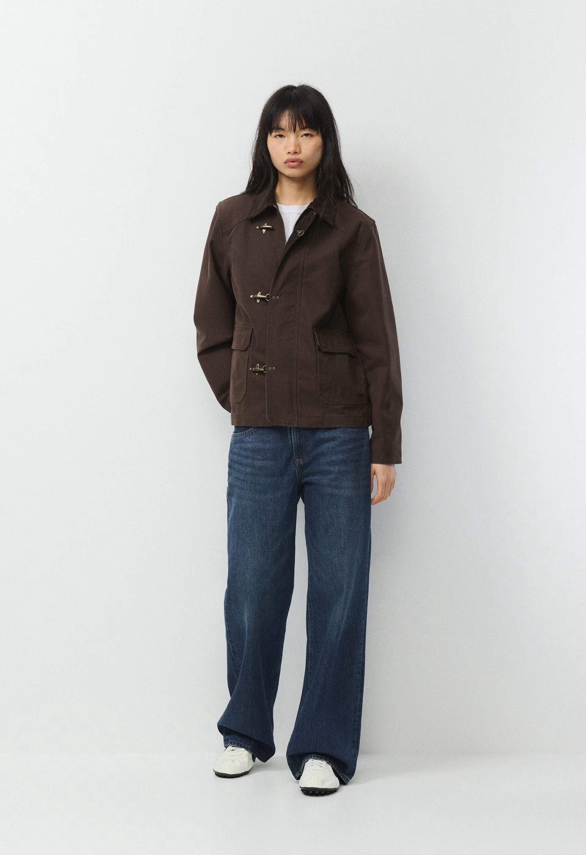 Vermont Workwear Jacket - RICH MOCHA BROWN