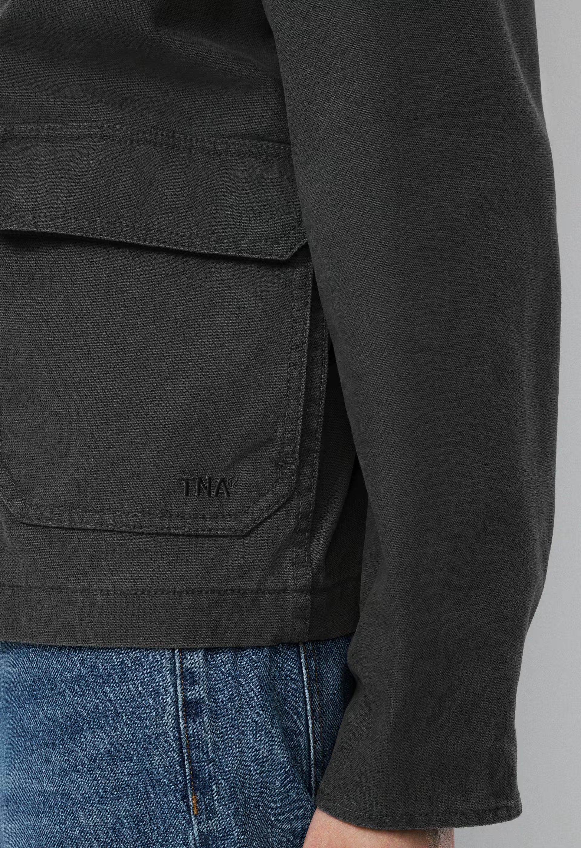 Vermont Workwear Jacket - STORMCLOUD GREY