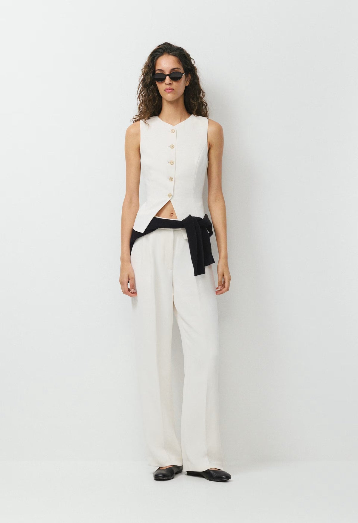Regal Vest - Crepette™ - LIGHT BIRCH