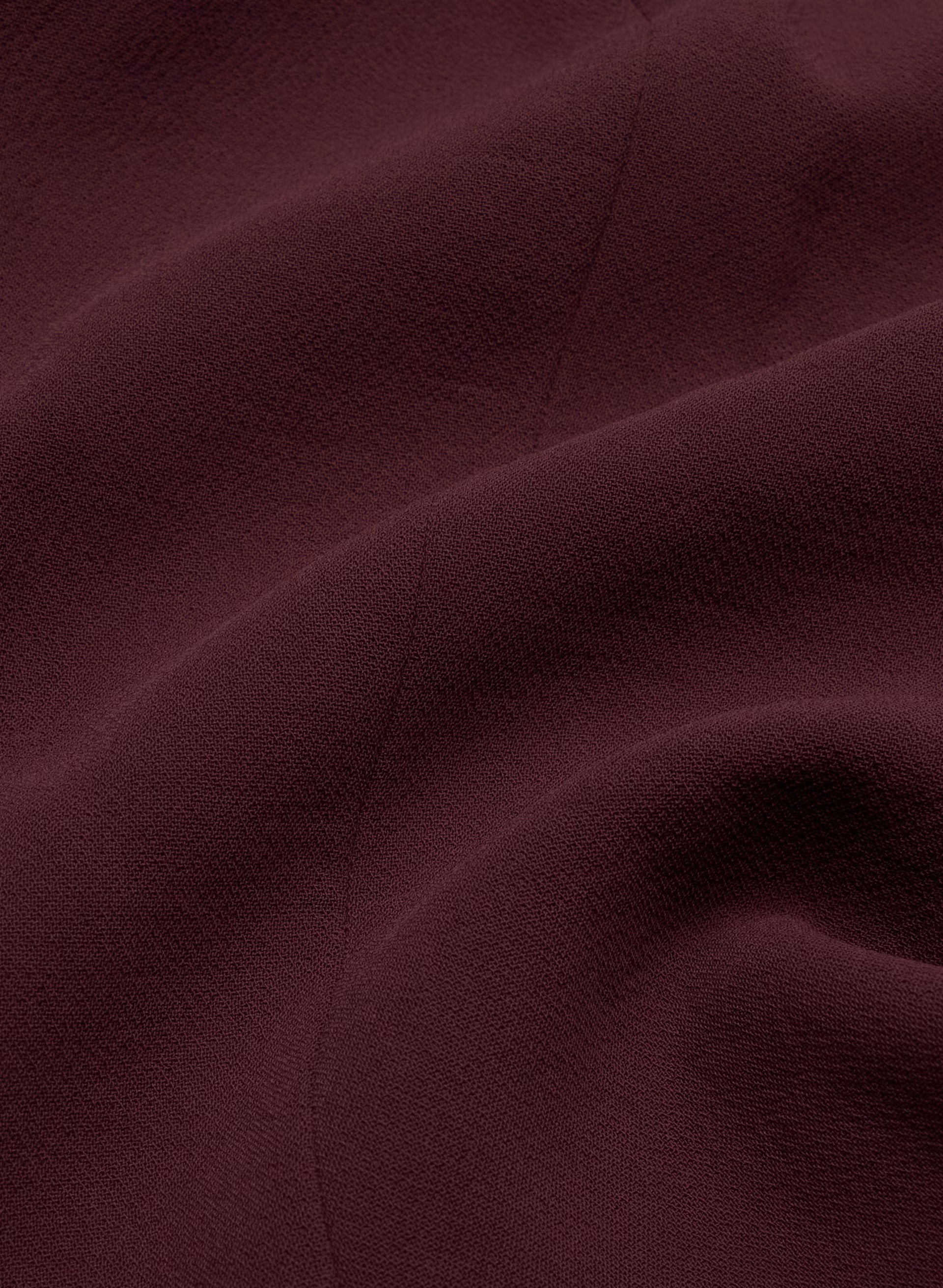 Regal Vest - Crepette™ - GALA PLUM