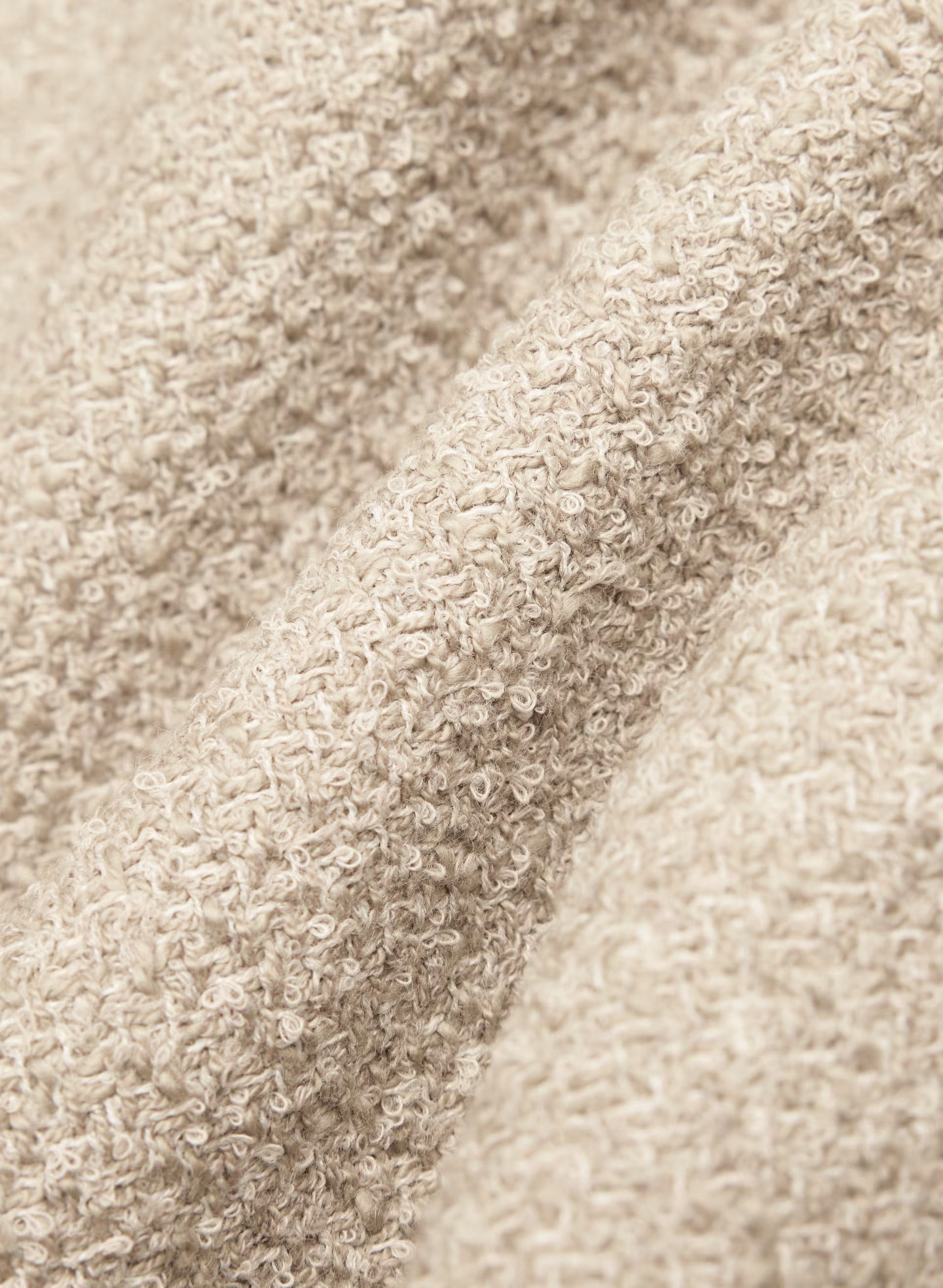 Mercury Bomber - Tweed - TAN/TONAL