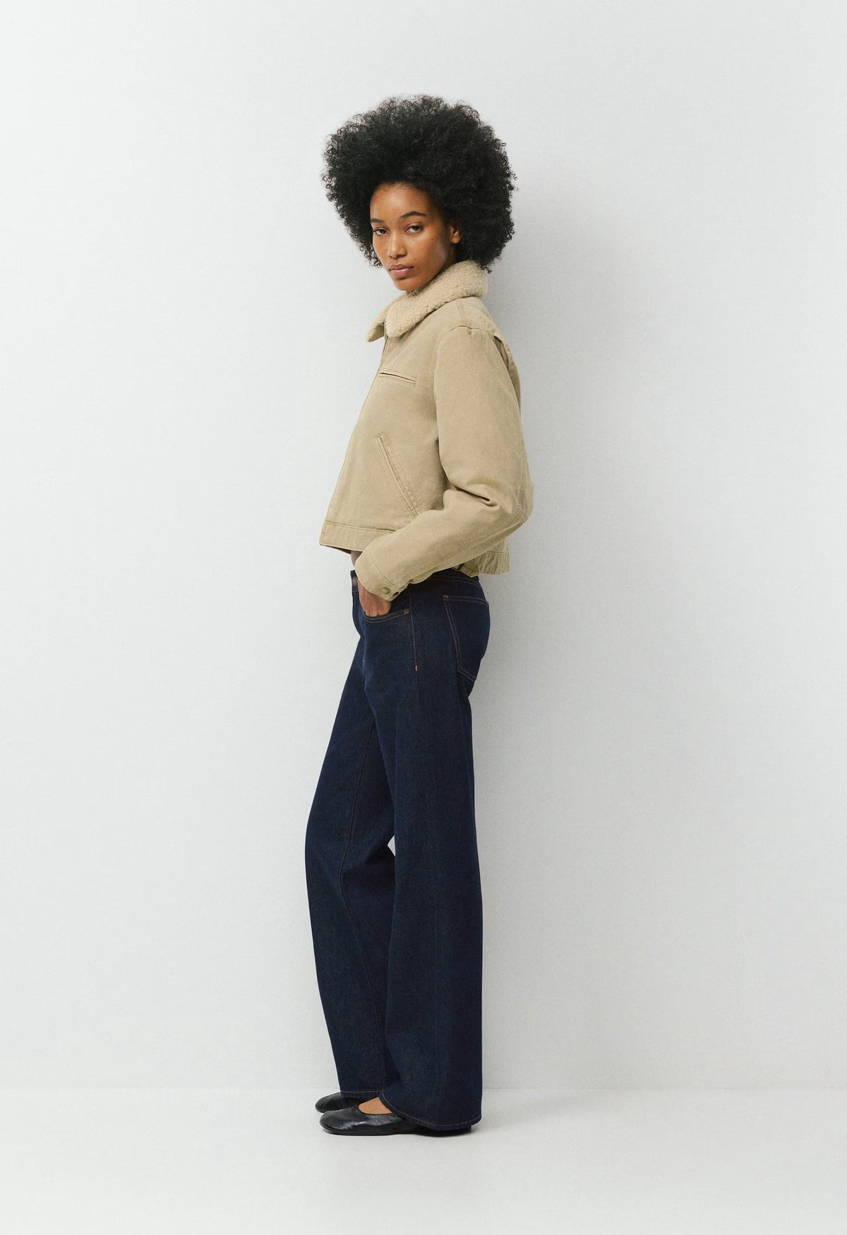 Barkley Workwear Jacket - VINTAGE TAN KHAKI