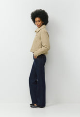 Barkley Workwear Jacket - VINTAGE TAN KHAKI