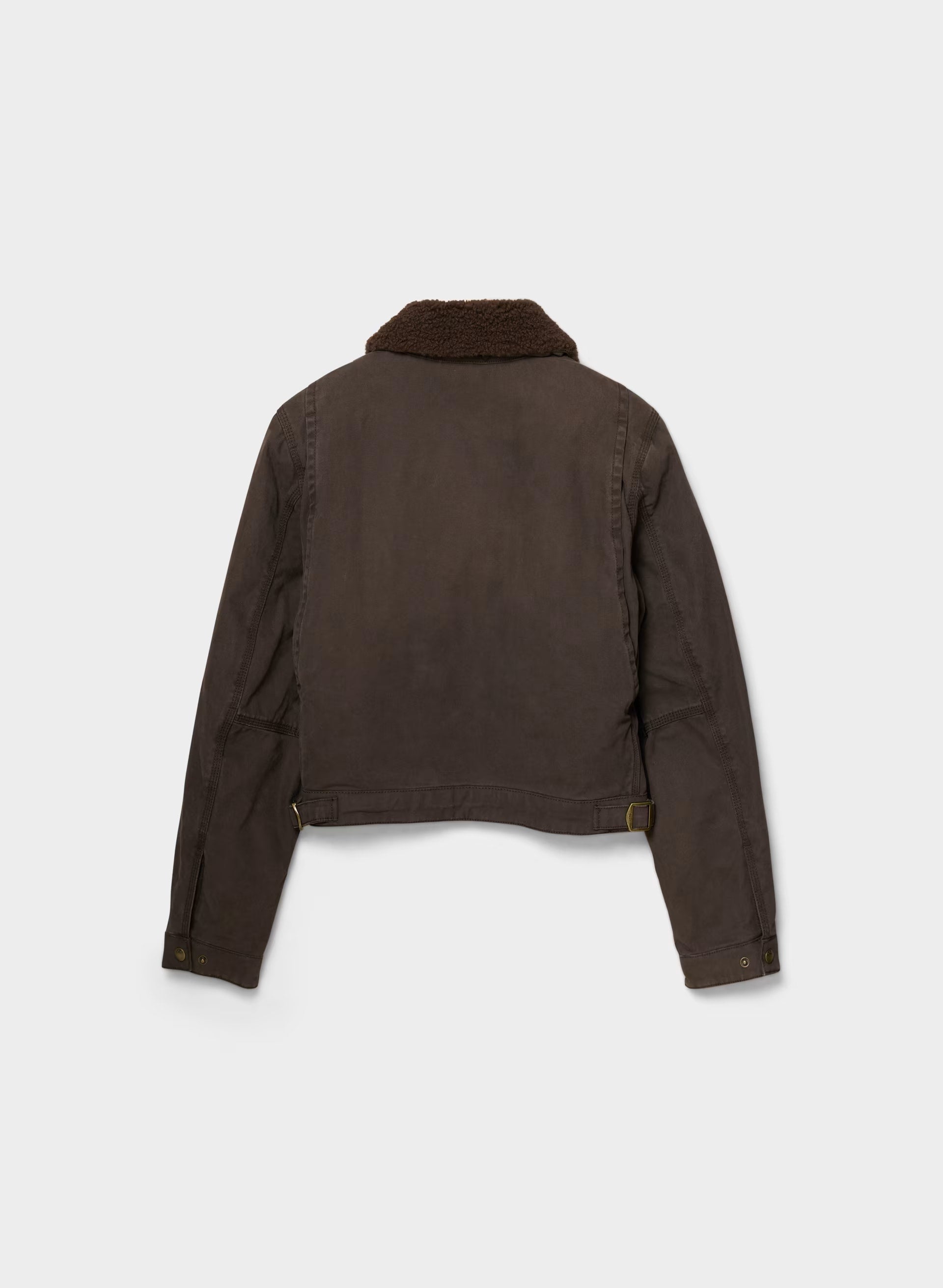 Barkley Workwear Jacket - VINTAGE CCO NB BROWN