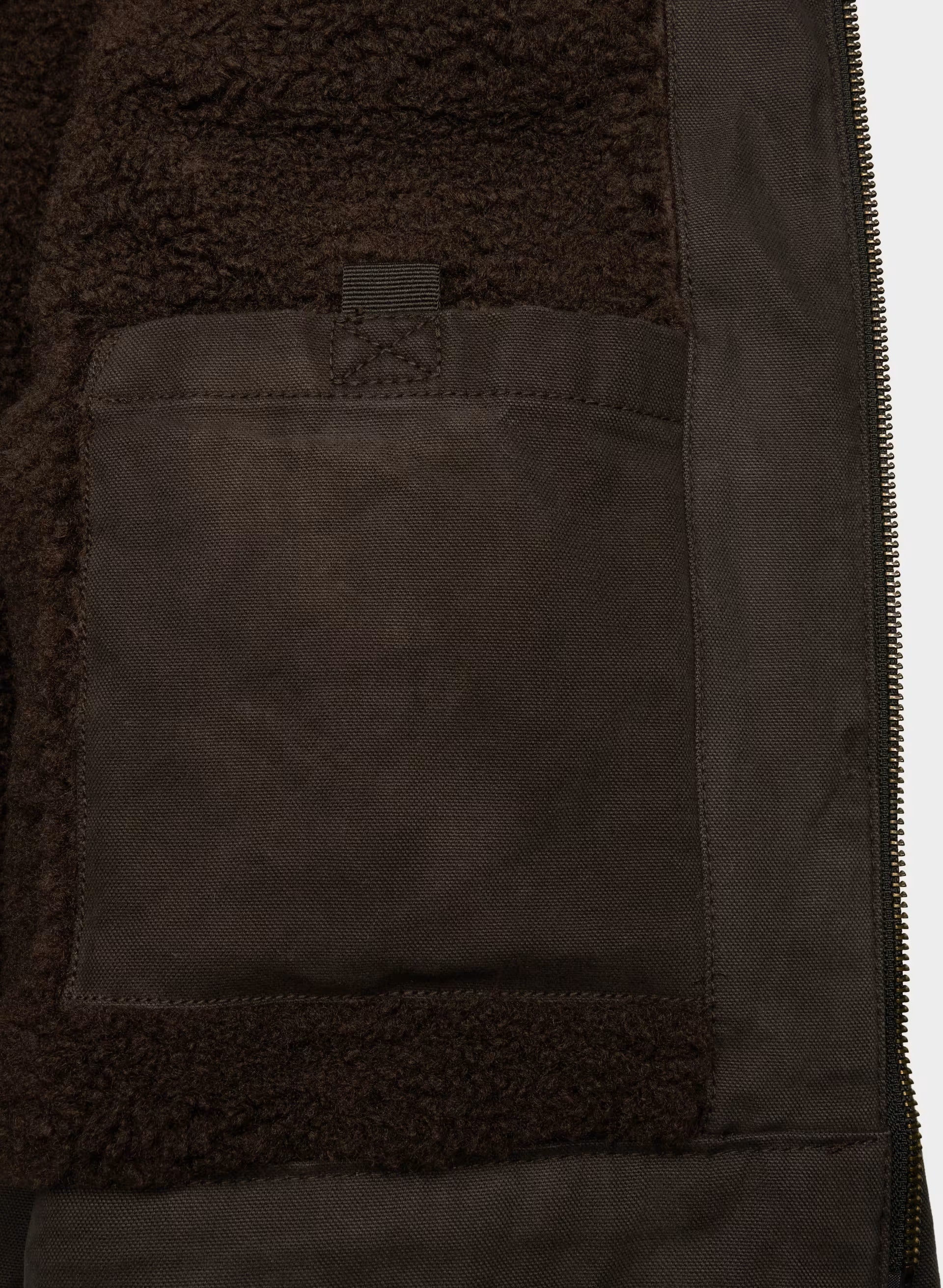 Barkley Workwear Jacket - VINTAGE CCO NB BROWN