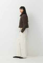 Barkley Workwear Jacket - VINTAGE CCO NB BROWN