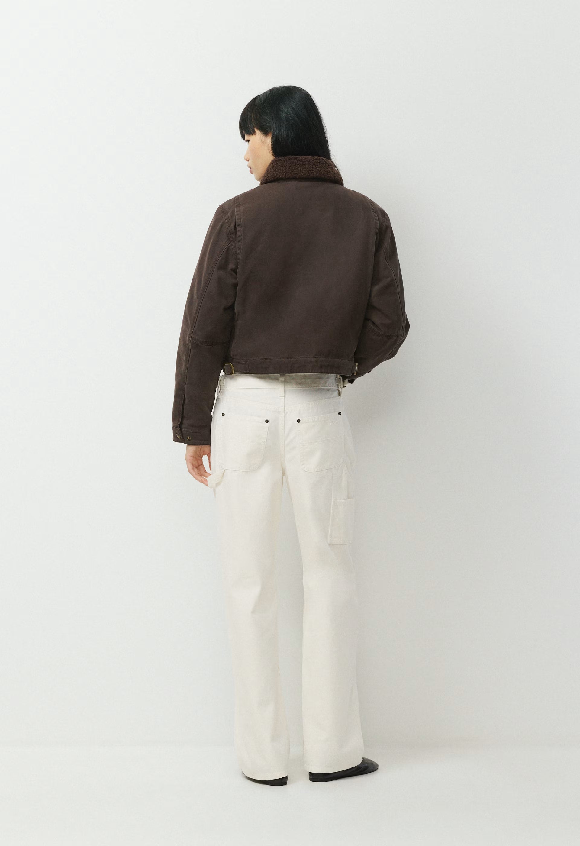 Barkley Workwear Jacket - VINTAGE CCO NB BROWN