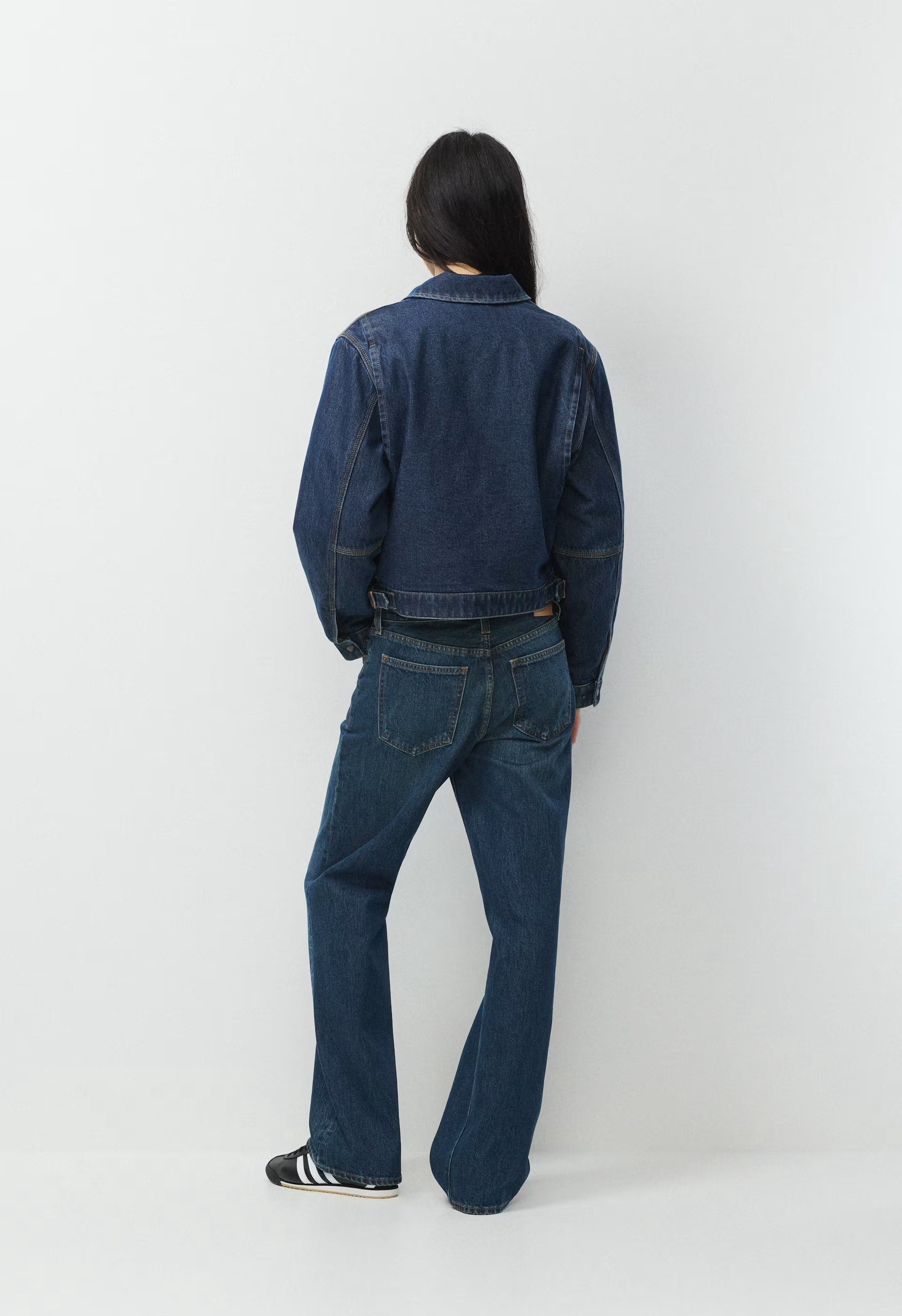 Barkley Workwear Jacket - NO-STRESS INDG DK BL