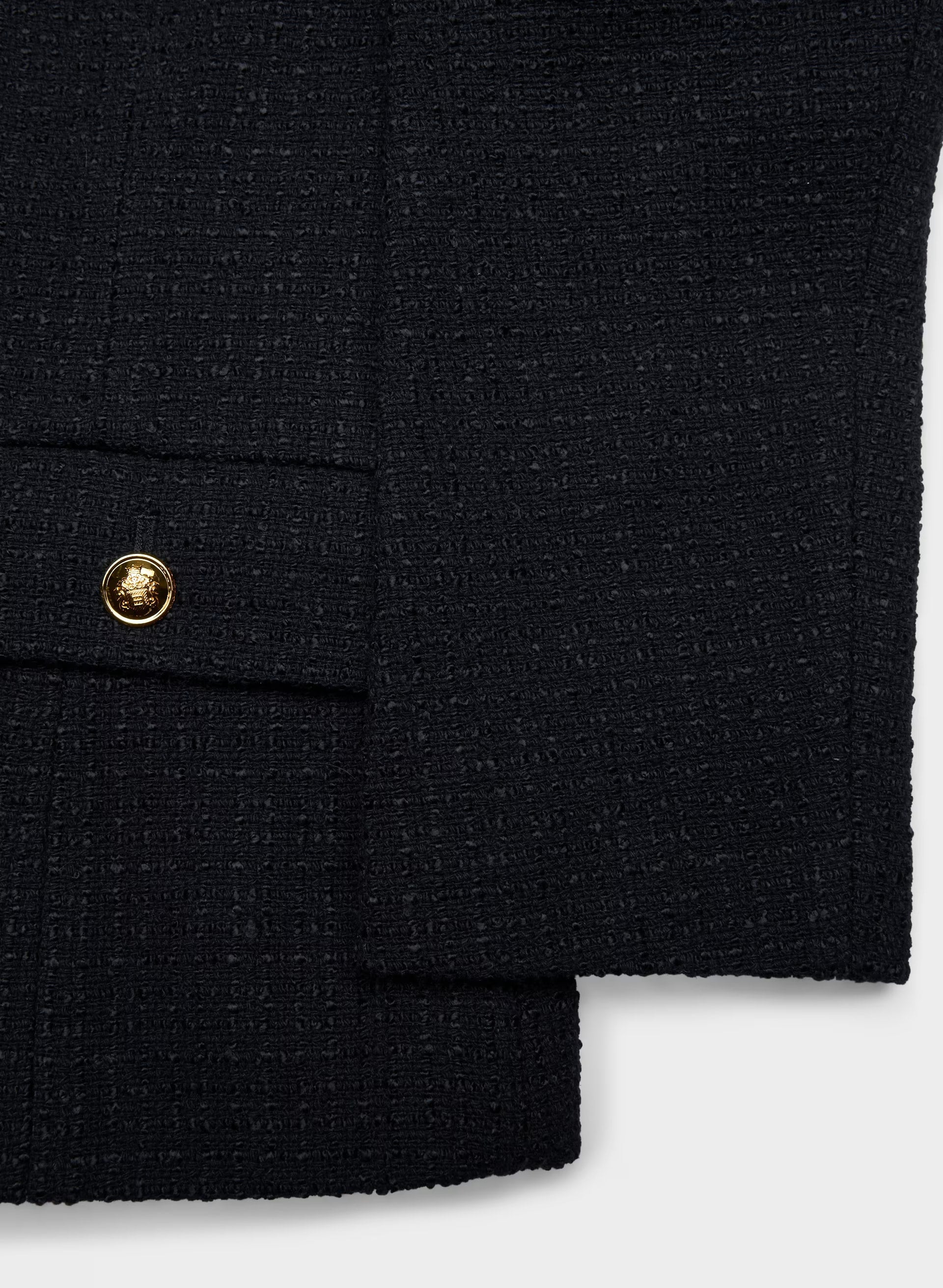 Gateway Jacket - BLACK