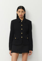 Gateway Jacket - BLACK