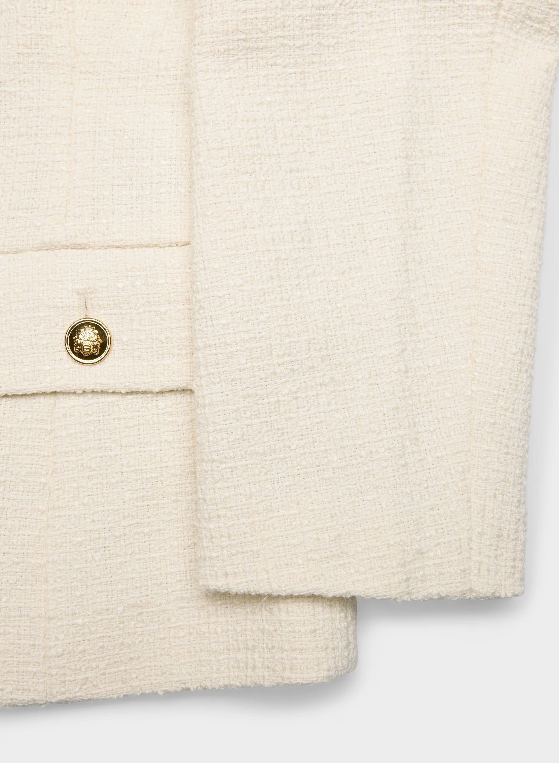 Gateway Jacket - SEASIDE CREAM