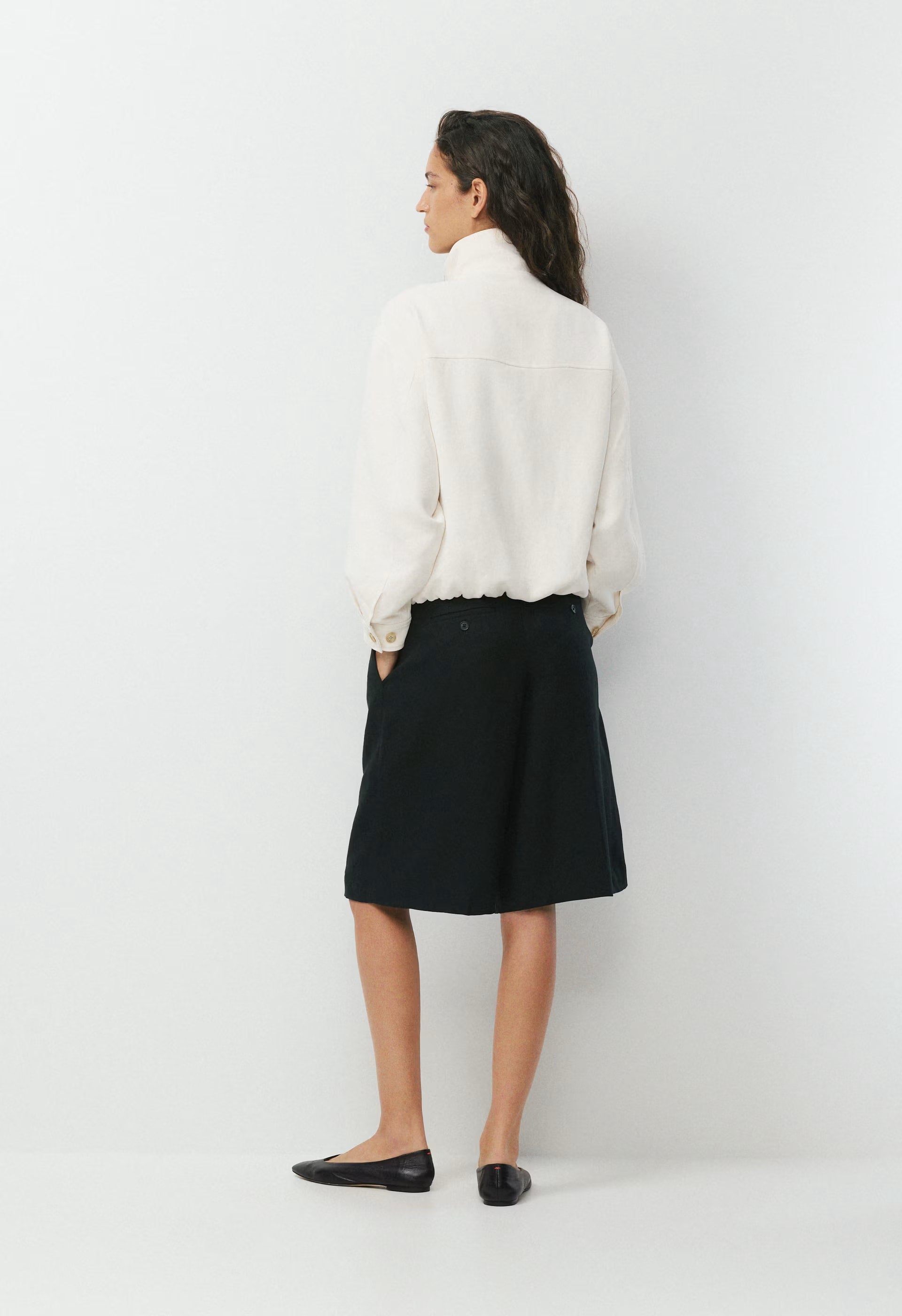 Oculus Jacket - Crepette™ - LIGHT BIRCH