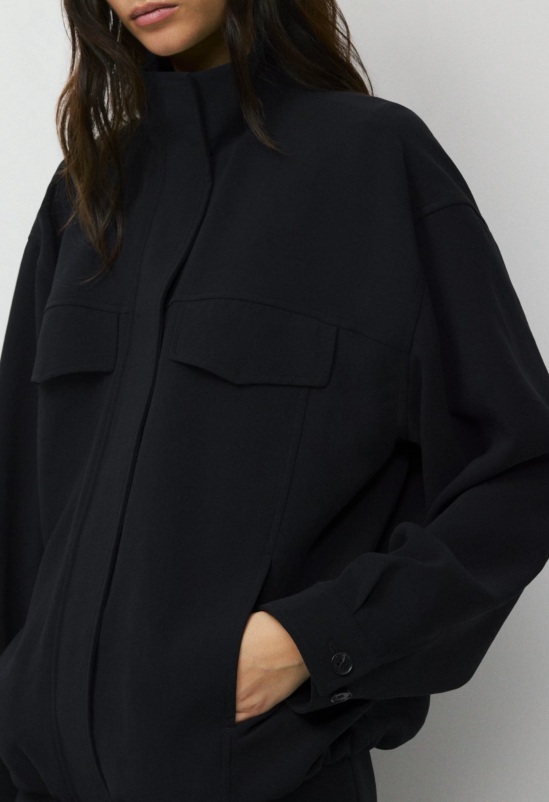Oculus Jacket - Crepette™ - BLACK
