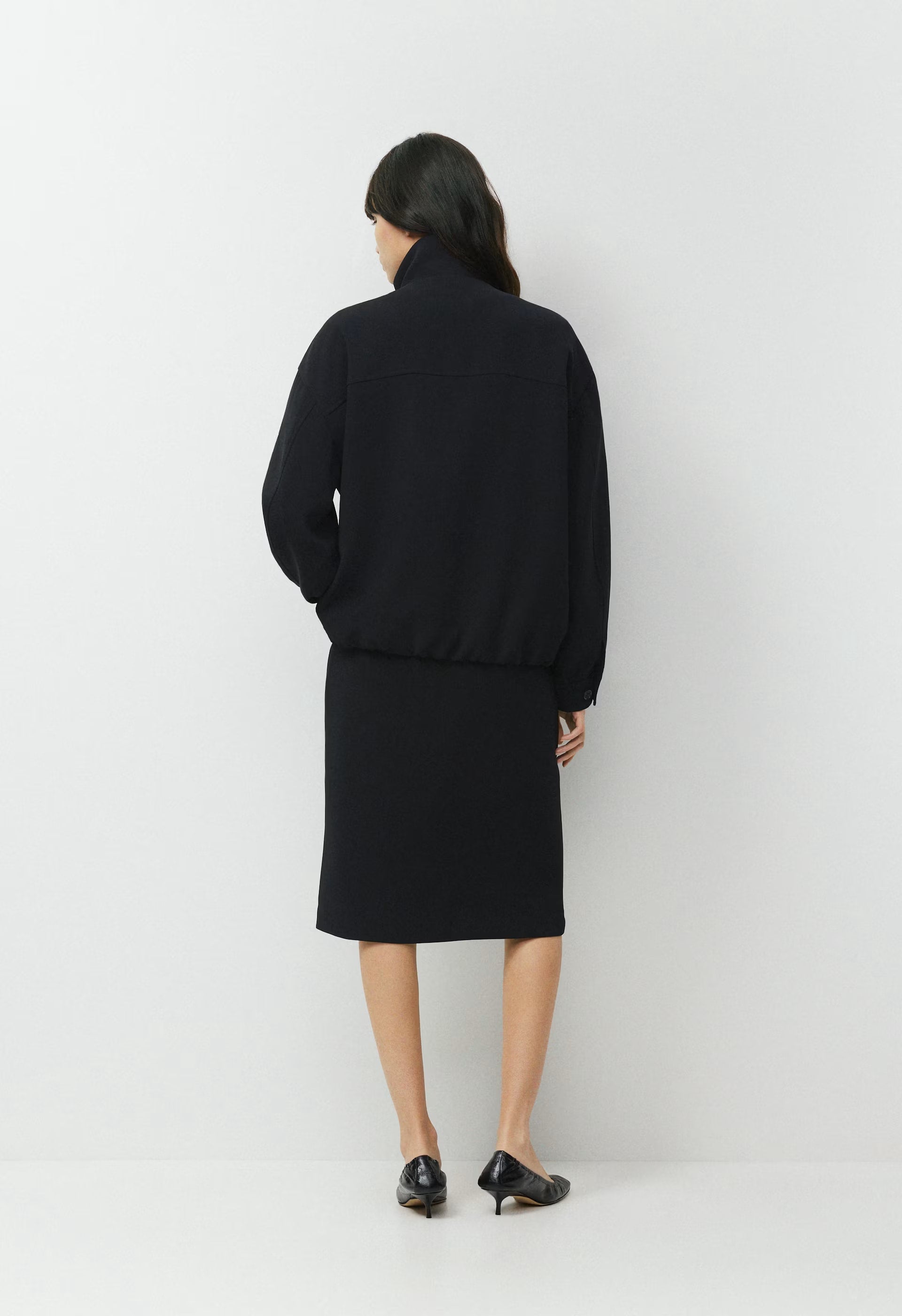 Oculus Jacket - Crepette™ - BLACK