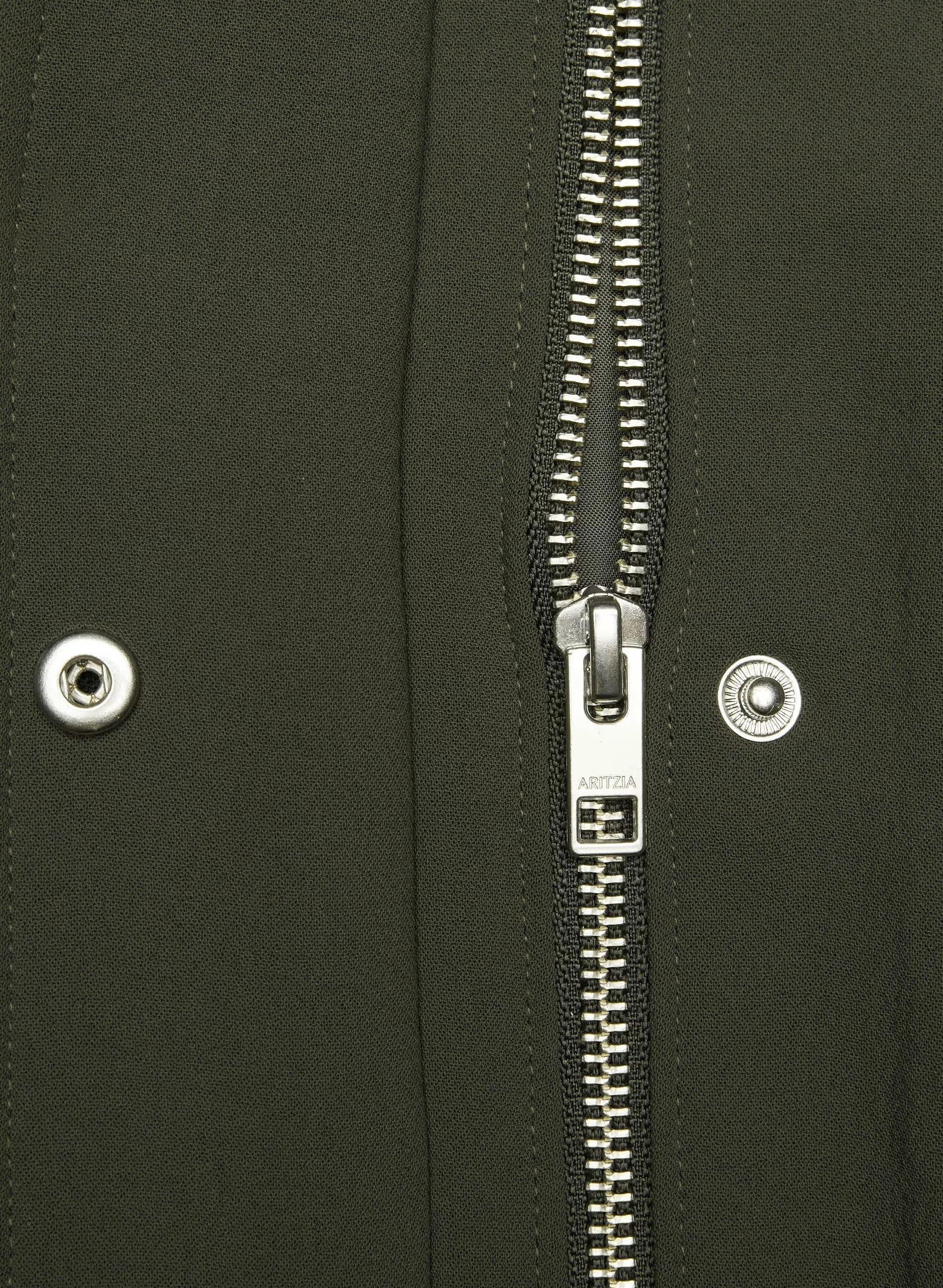 Oculus Jacket - Crepette™ - FLINT GREEN