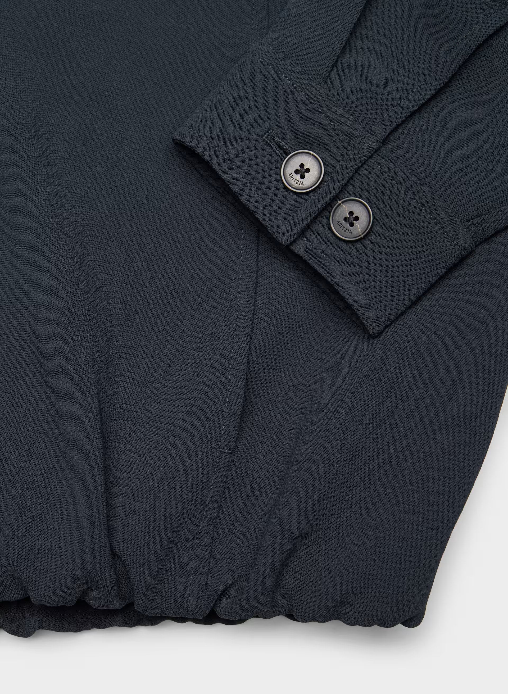 Oculus Jacket - Crepette™ - DARK NIGHT NAVY