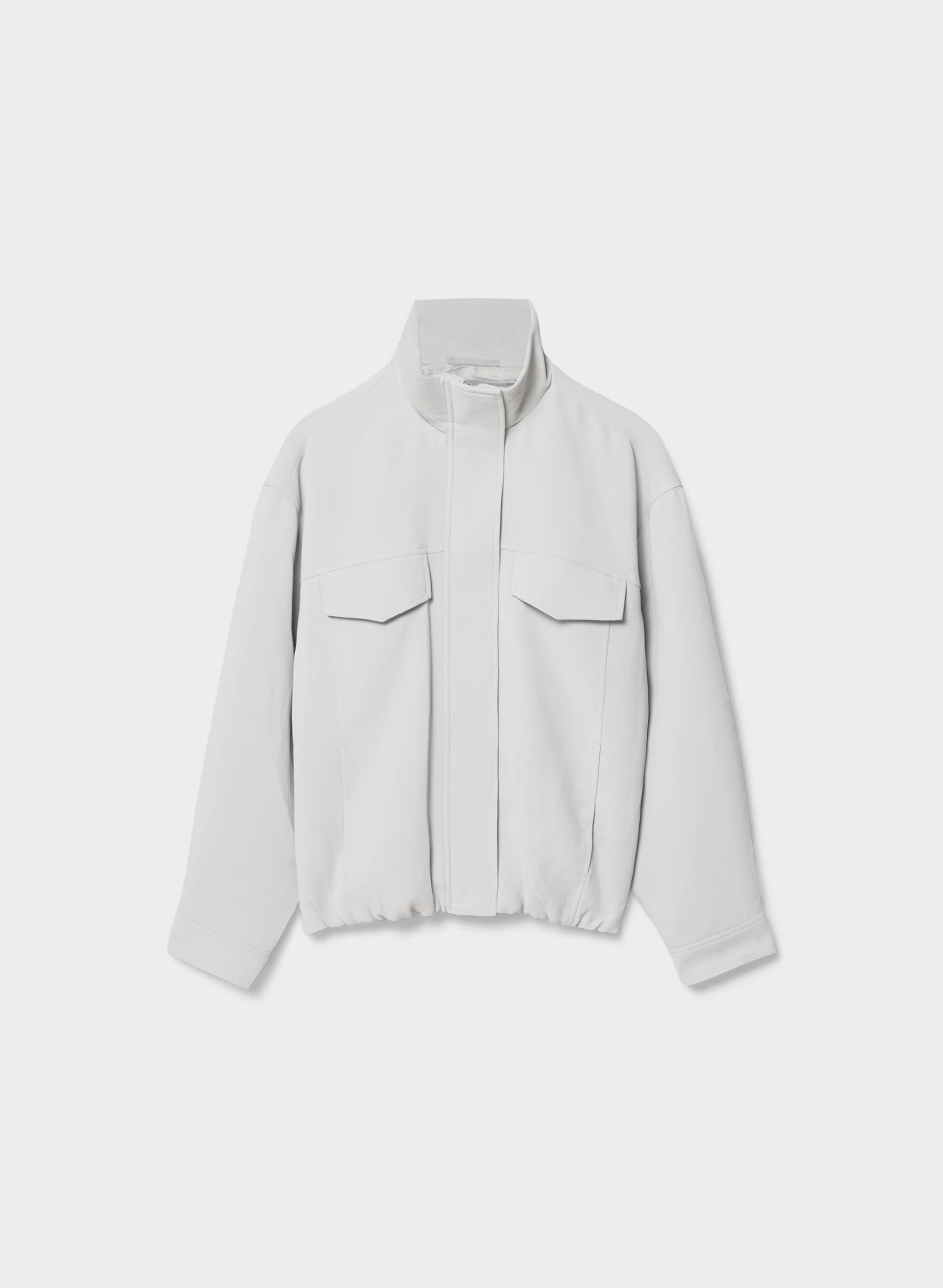 Oculus Jacket - Crepette™ - MONUMENT GREY
