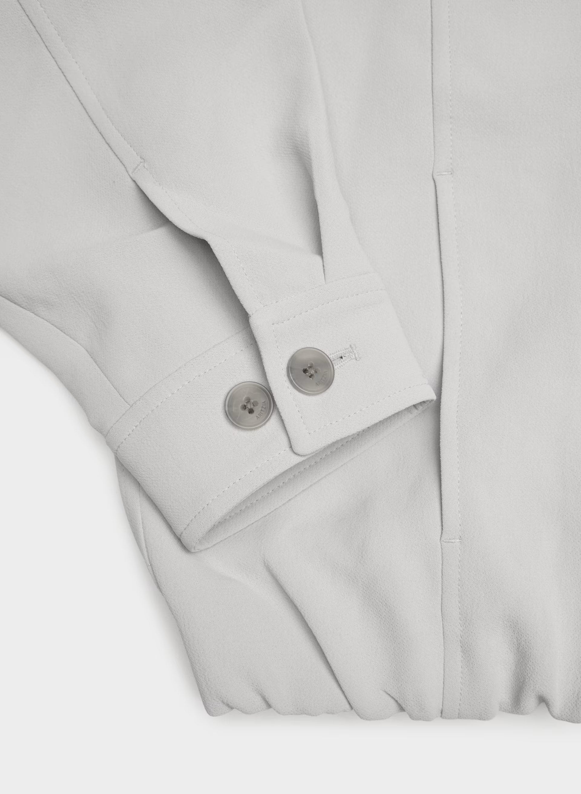 Oculus Jacket - Crepette™ - MONUMENT GREY