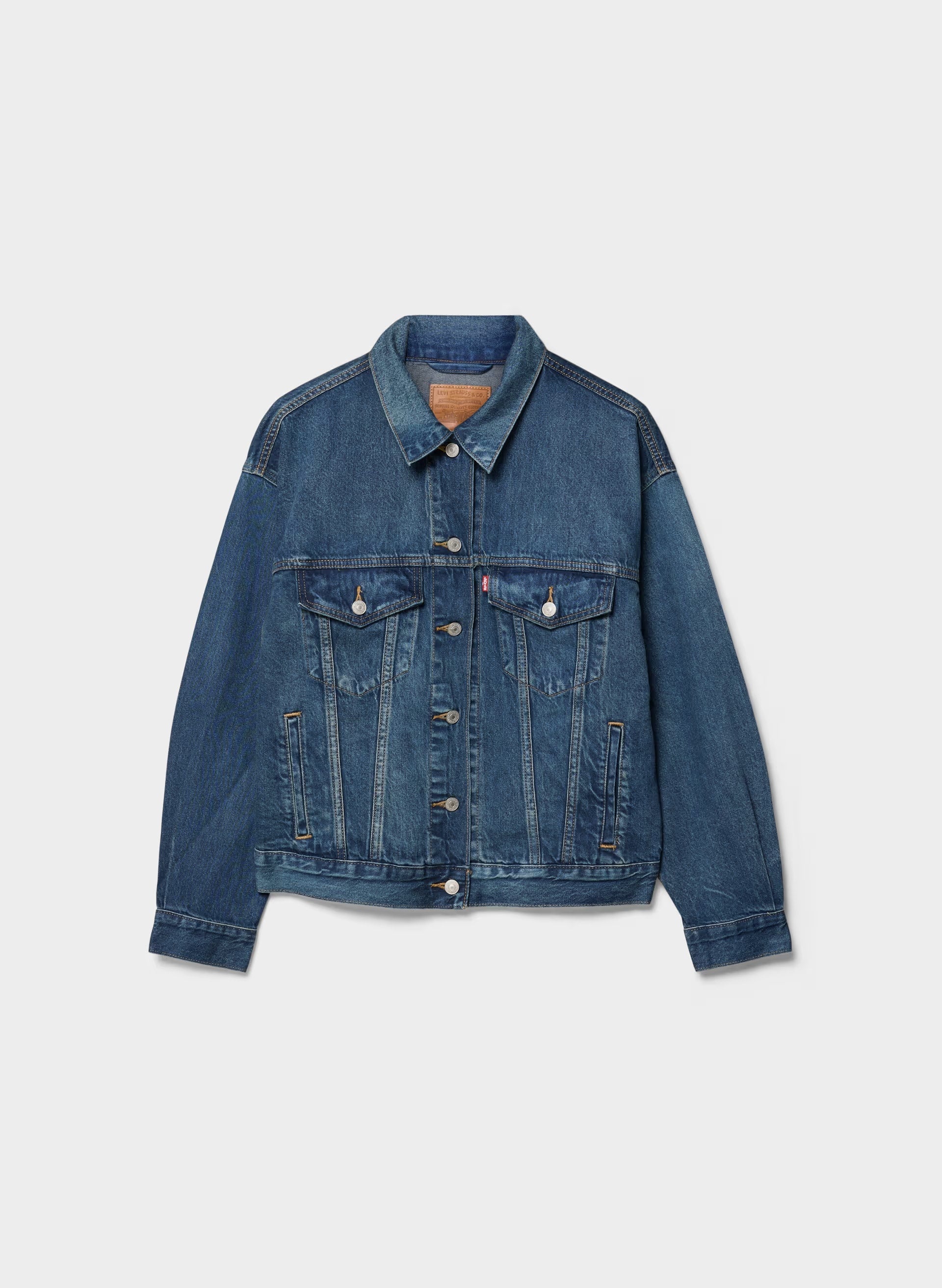 Levi's '90s Trucker Jacket - WONDER WHY