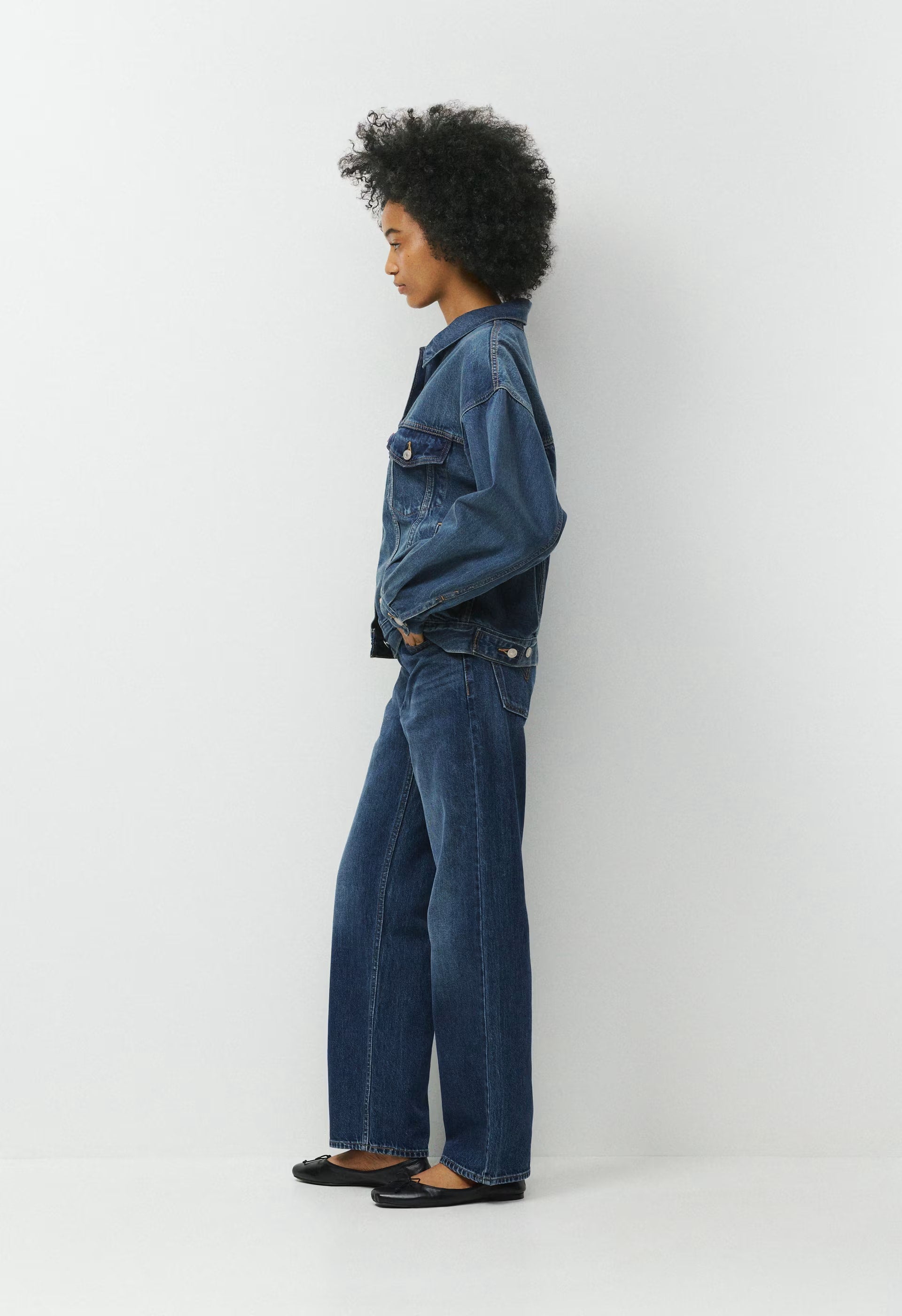 Levi's '90s Trucker Jacket - CHOP CHOP