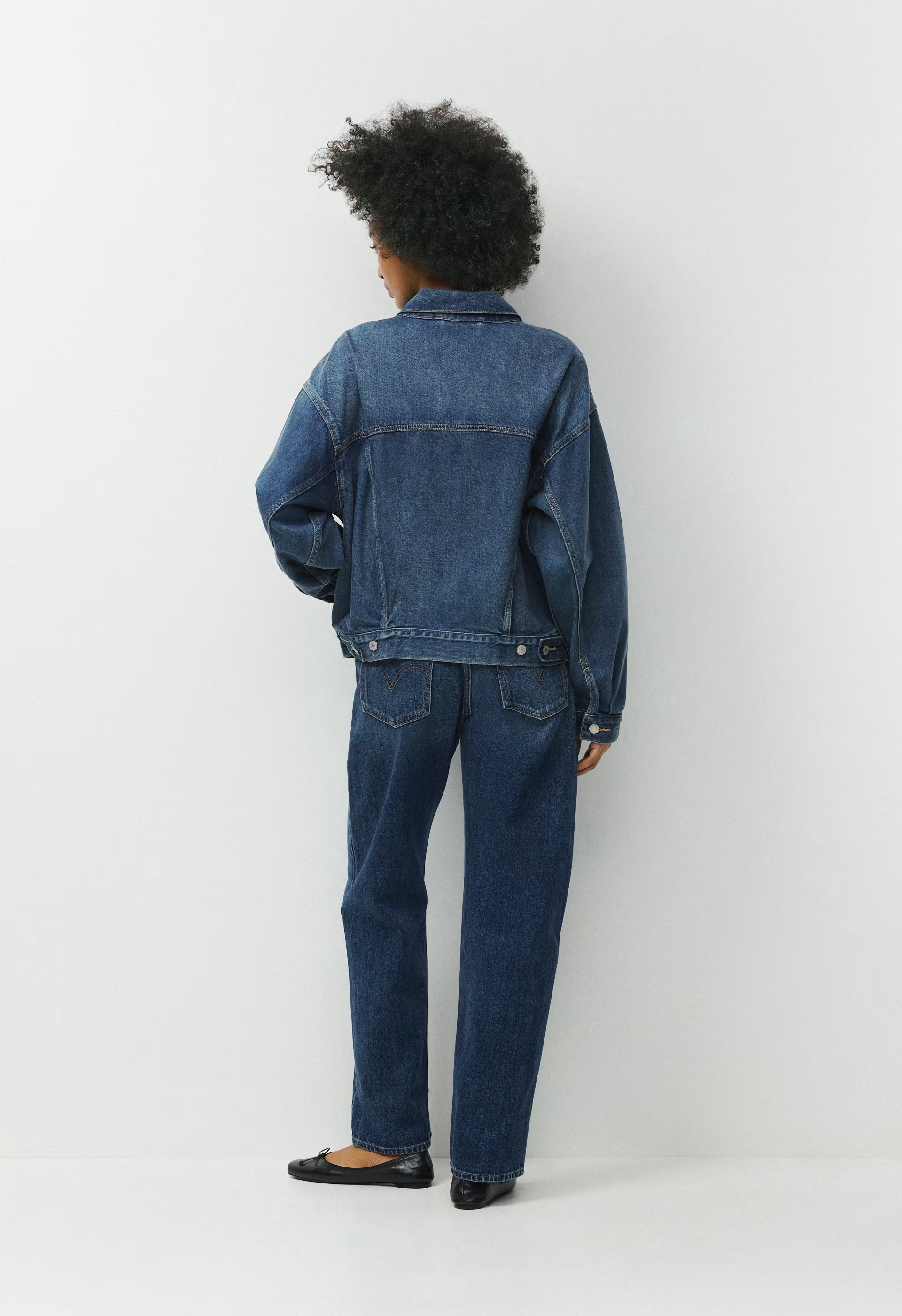 Levi's '90s Trucker Jacket - CHOP CHOP