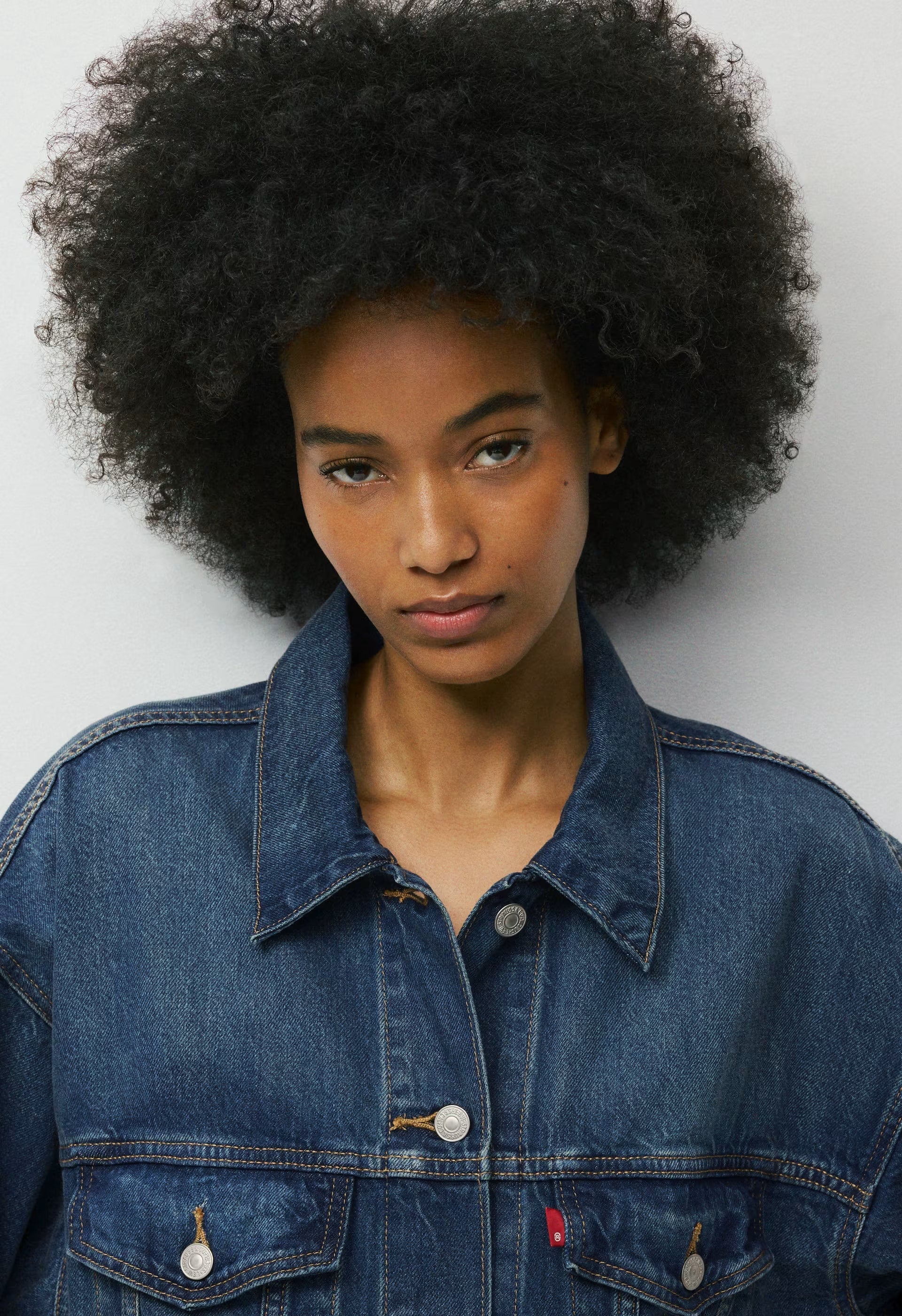 Levi's '90s Trucker Jacket - WONDER WHY