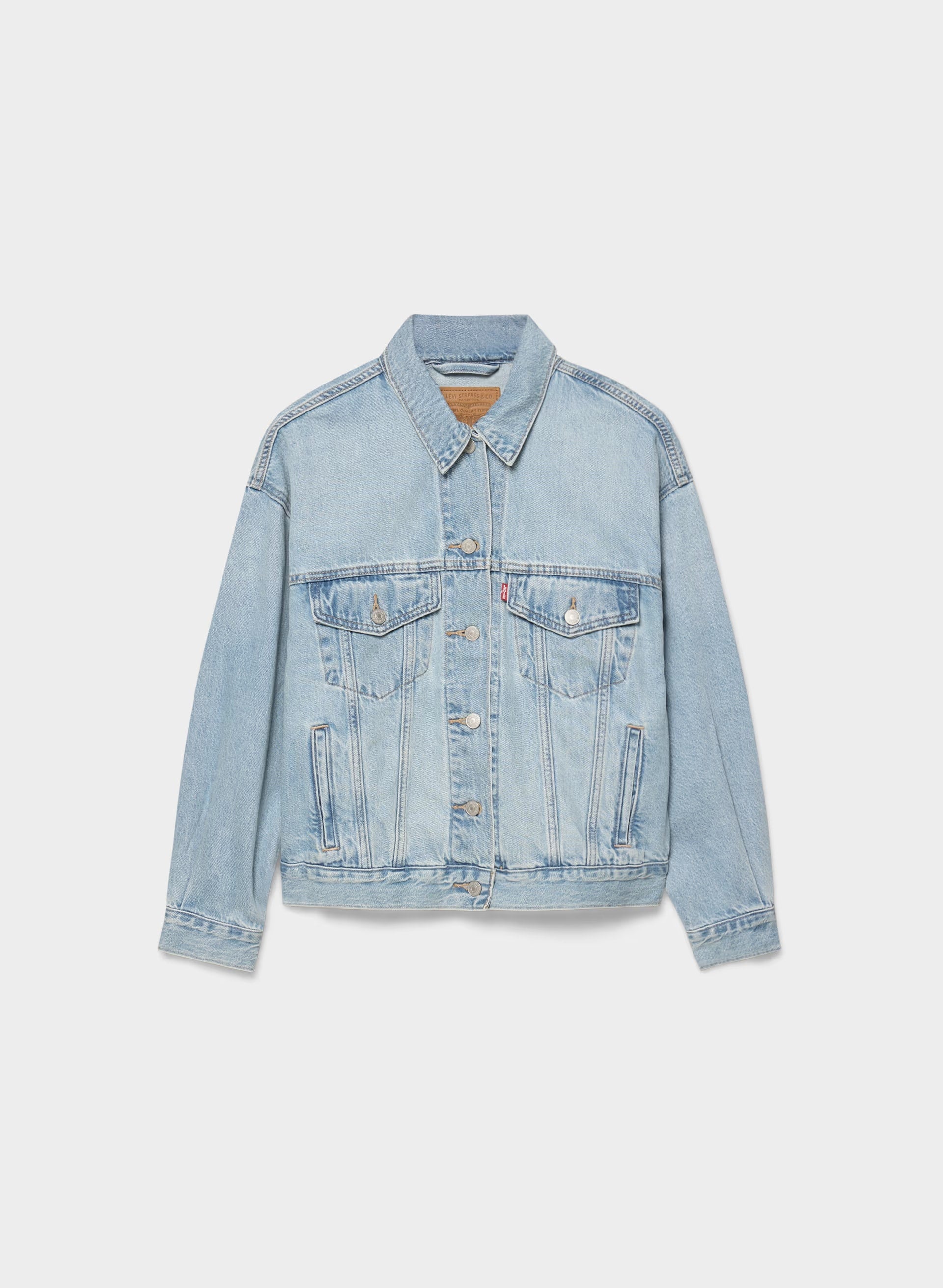 Levi's '90s Trucker Jacket - SHE KNEW