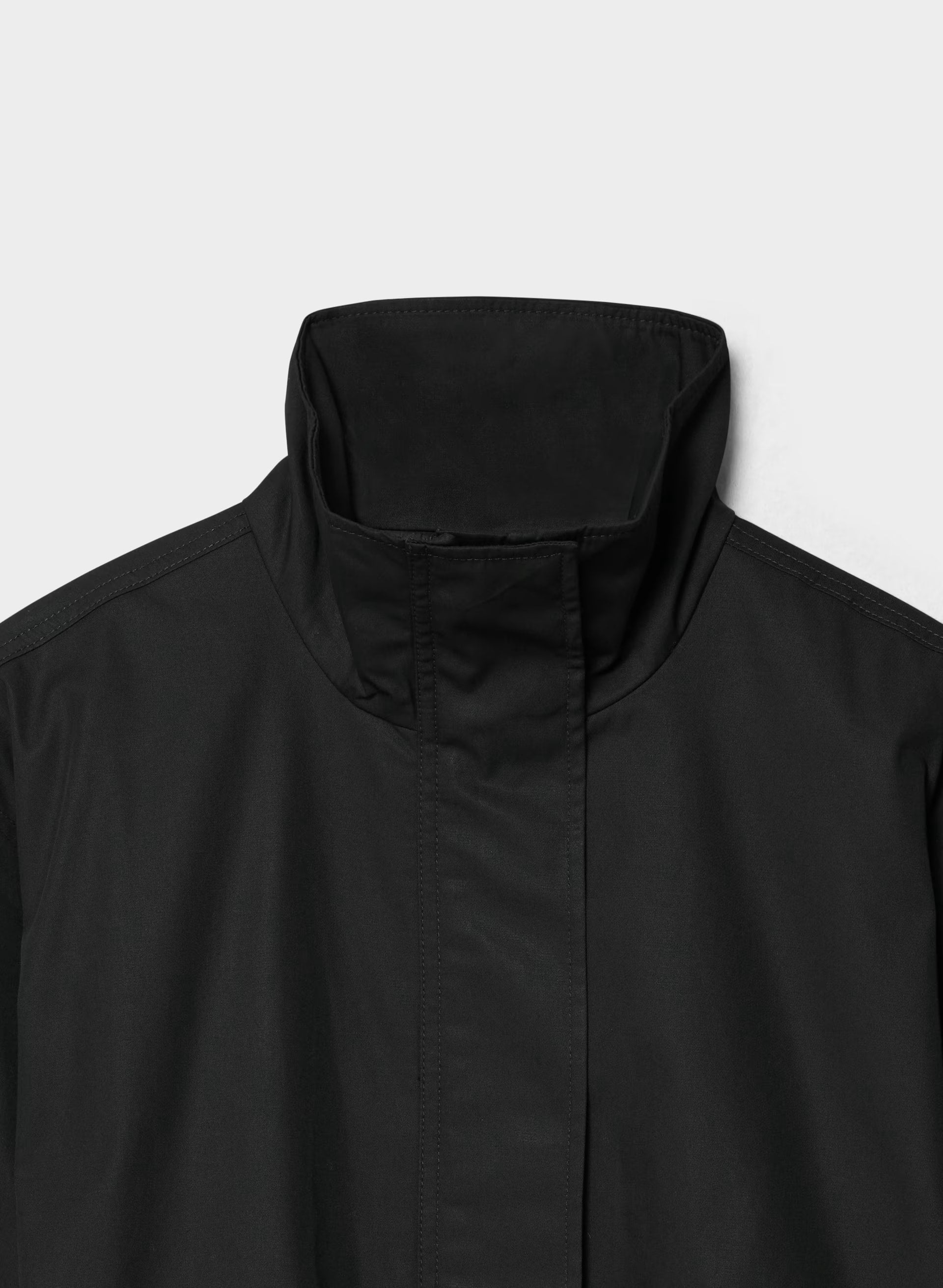 Cinch Jacket - City Twill - BLACK