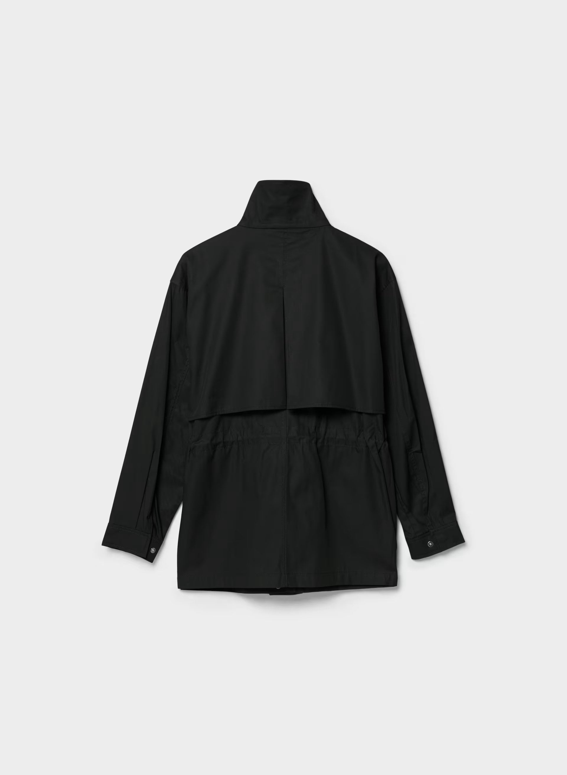 Cinch Jacket - City Twill - BLACK