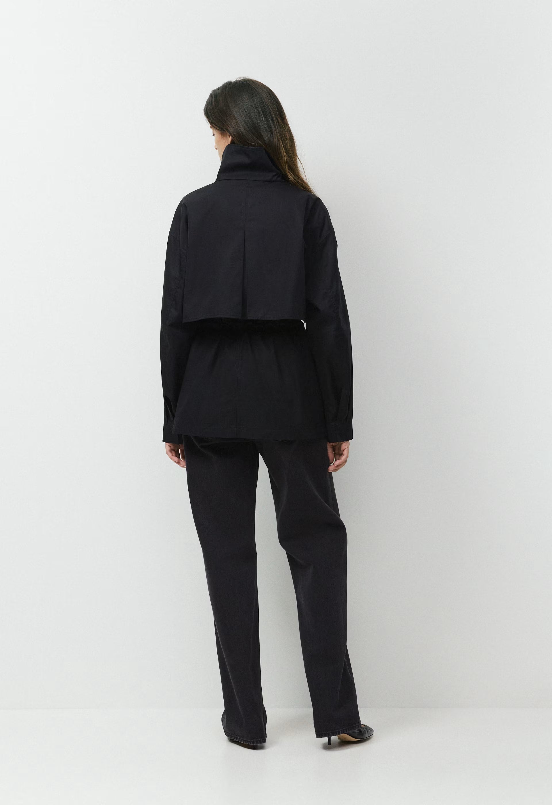 Cinch Jacket - City Twill - BLACK