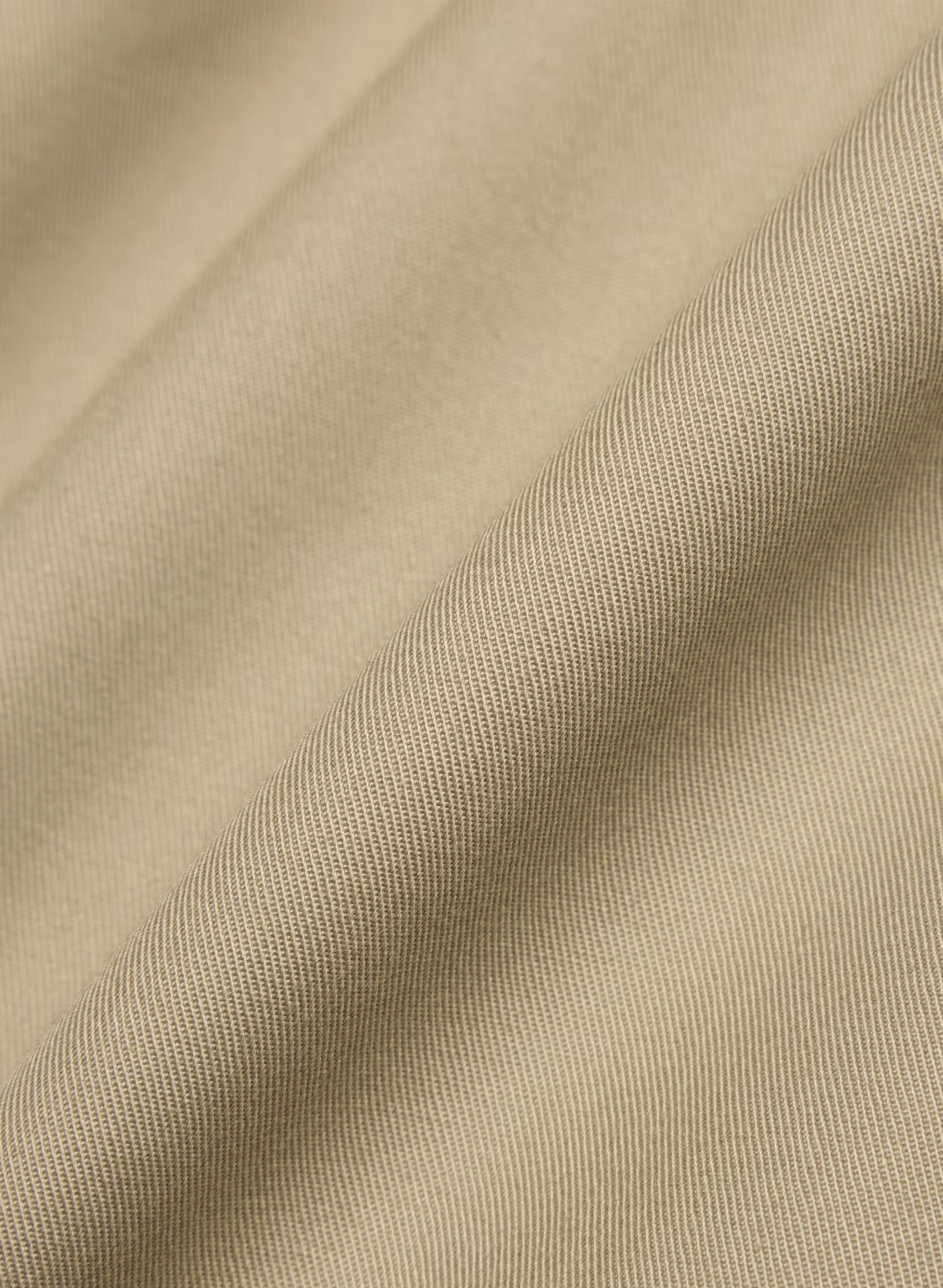 Cinch Jacket - City Twill - WICKER TAN