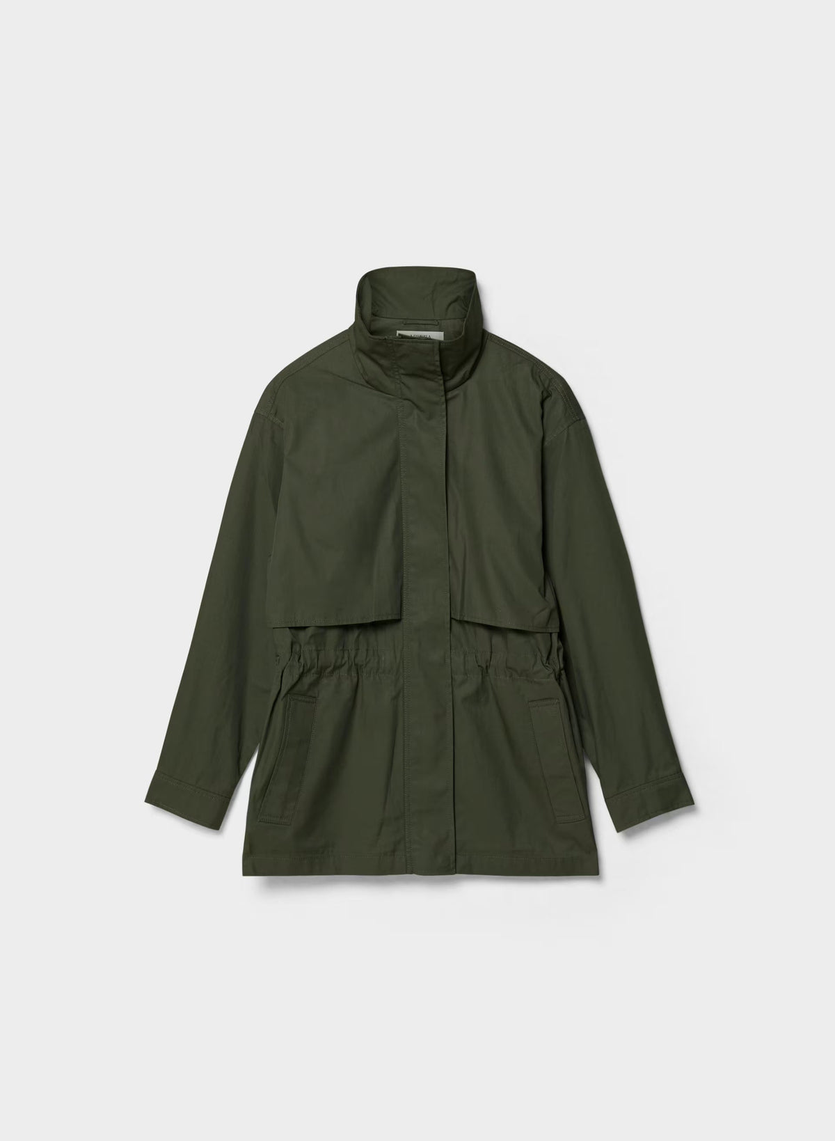 Cinch Jacket - City Twill - DARK OLIVE