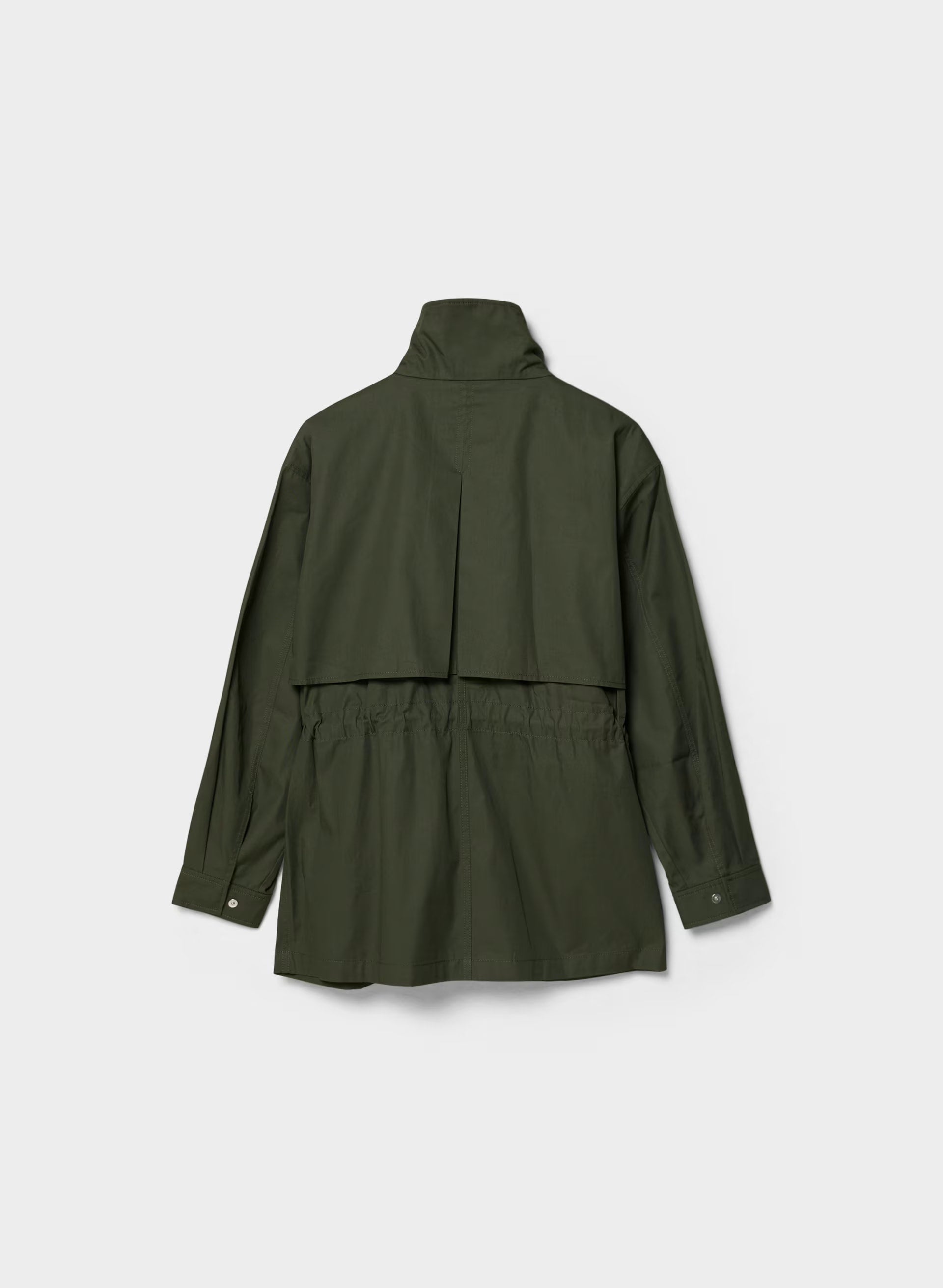 Cinch Jacket - City Twill - DARK OLIVE