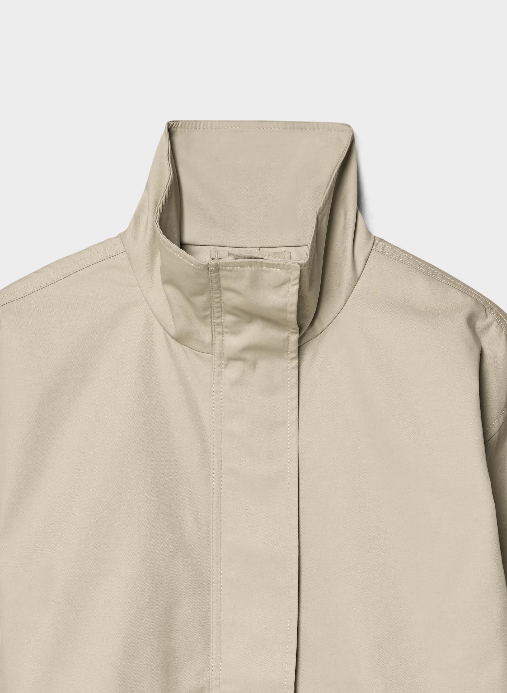 Cinch Jacket - City Twill - MARCONA BEIGE