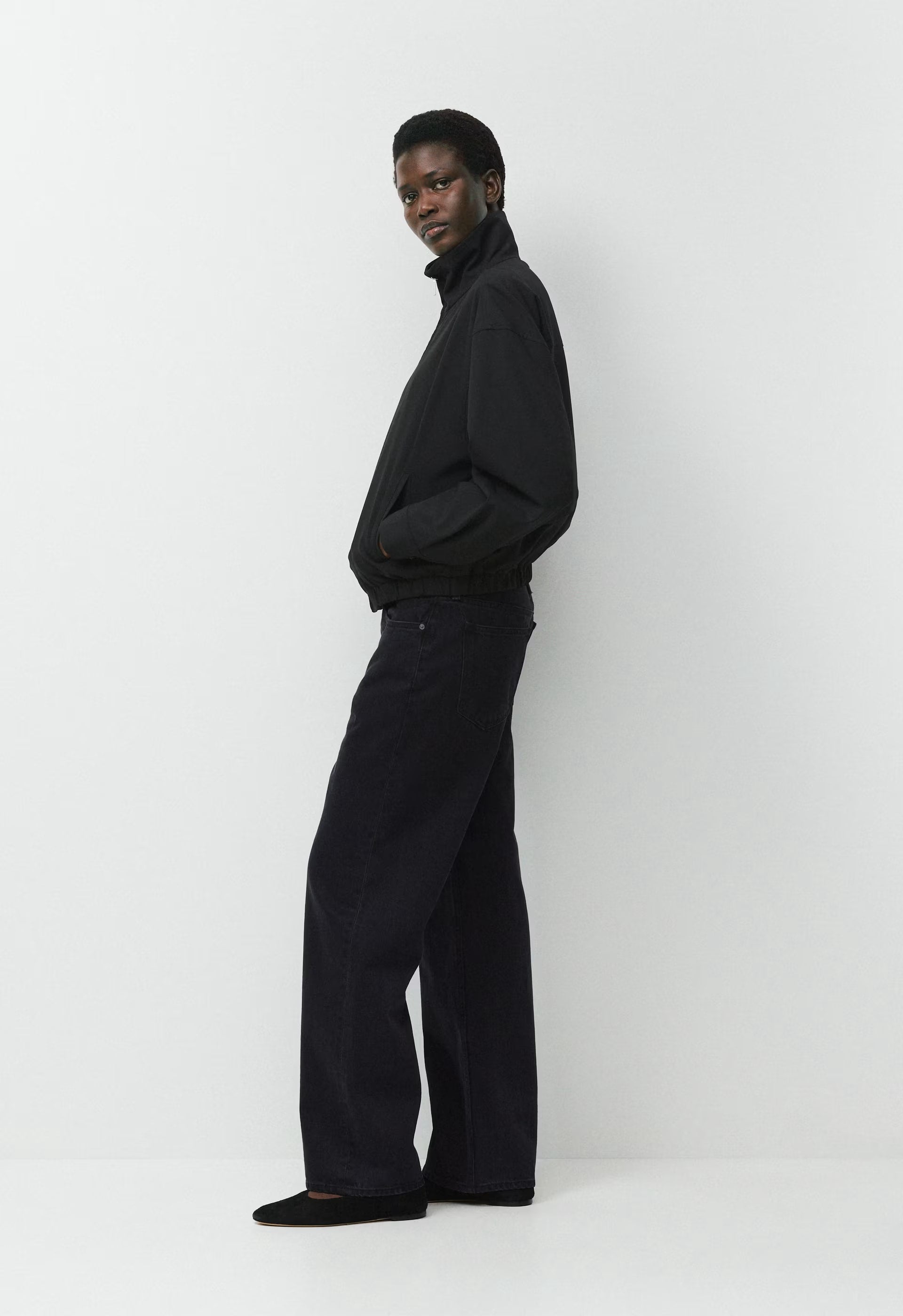 Tenet Jacket - Eversential™ Light - BLACK