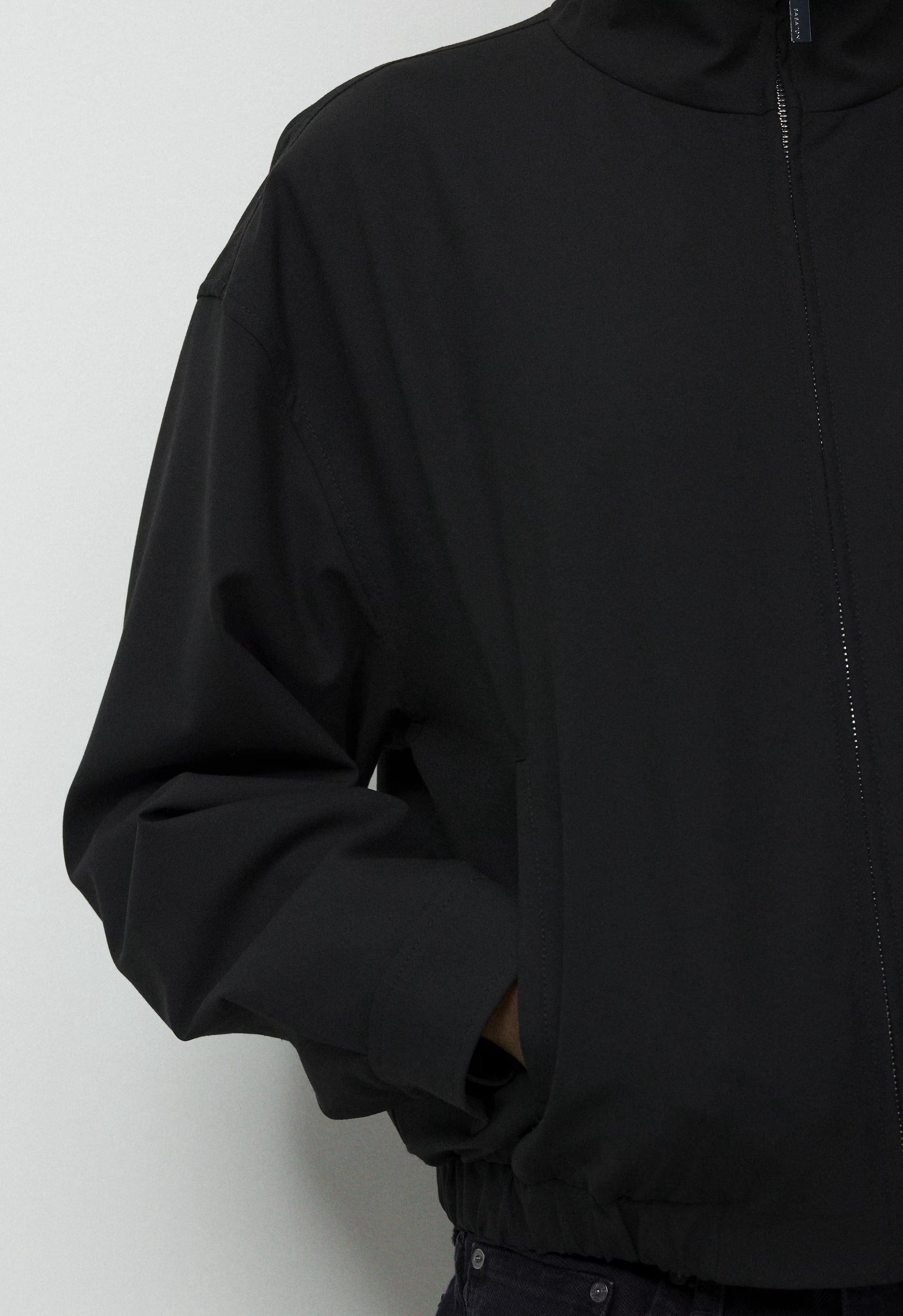Tenet Jacket - Eversential™ Light - BLACK