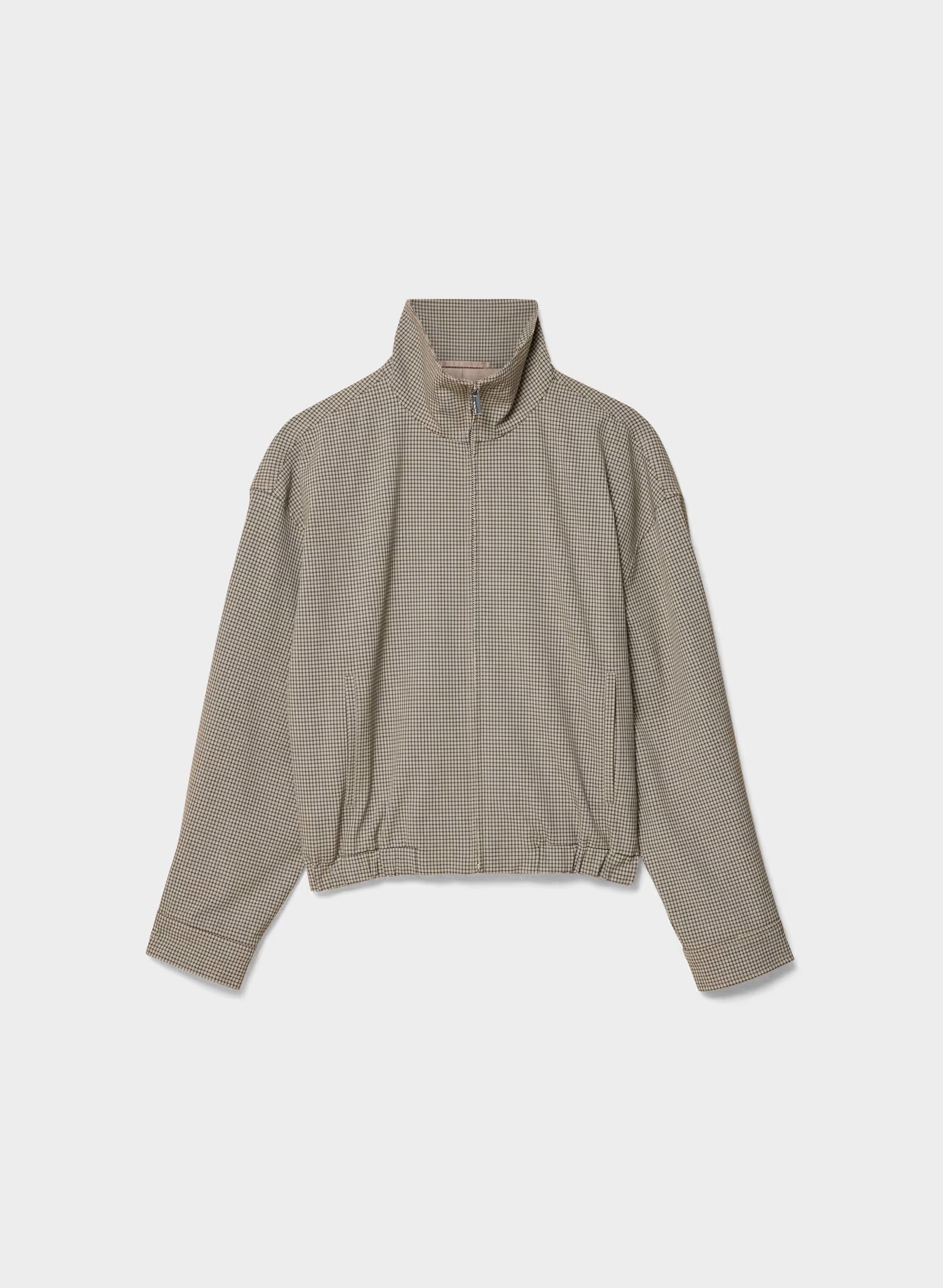 Tenet Jacket - Eversential™ Light - HAR CHECK MC B/R M BR