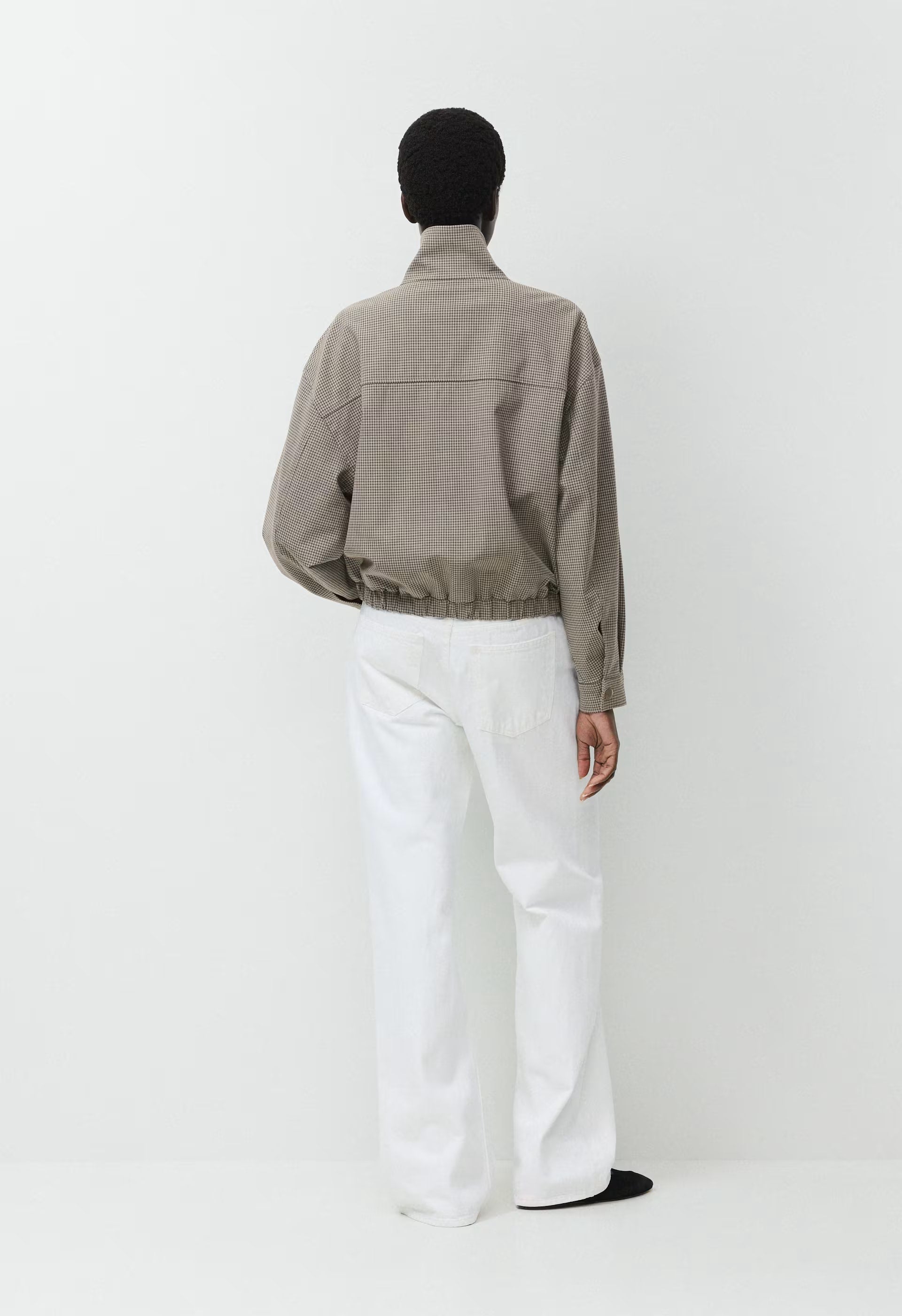 Tenet Jacket - Eversential™ Light - HAR CHECK MC B/R M BR