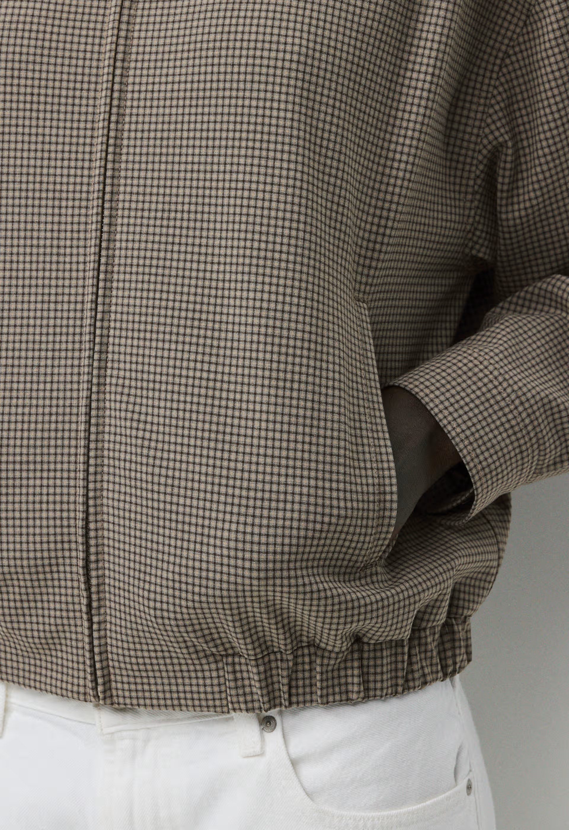 Tenet Jacket - Eversential™ Light - HAR CHECK MC B/R M BR