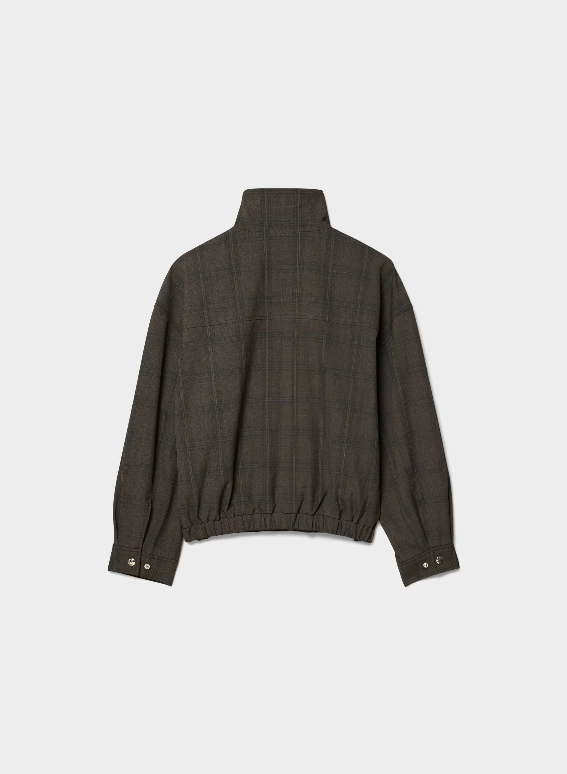 Tenet Jacket - Eversential™ Light - CACAO NIB BRWN/GREY
