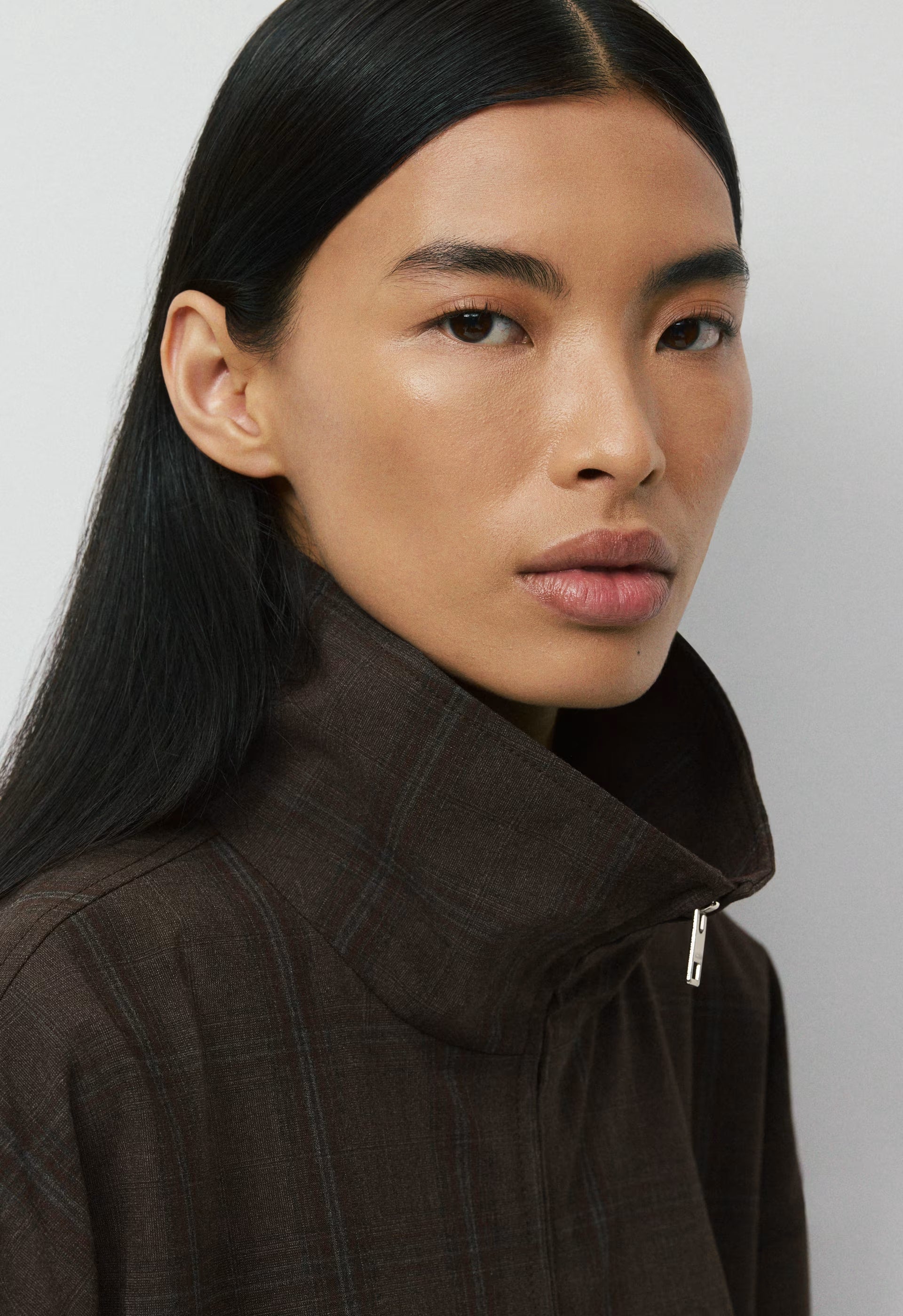 Tenet Jacket - Eversential™ Light - CACAO NIB BRWN/GREY