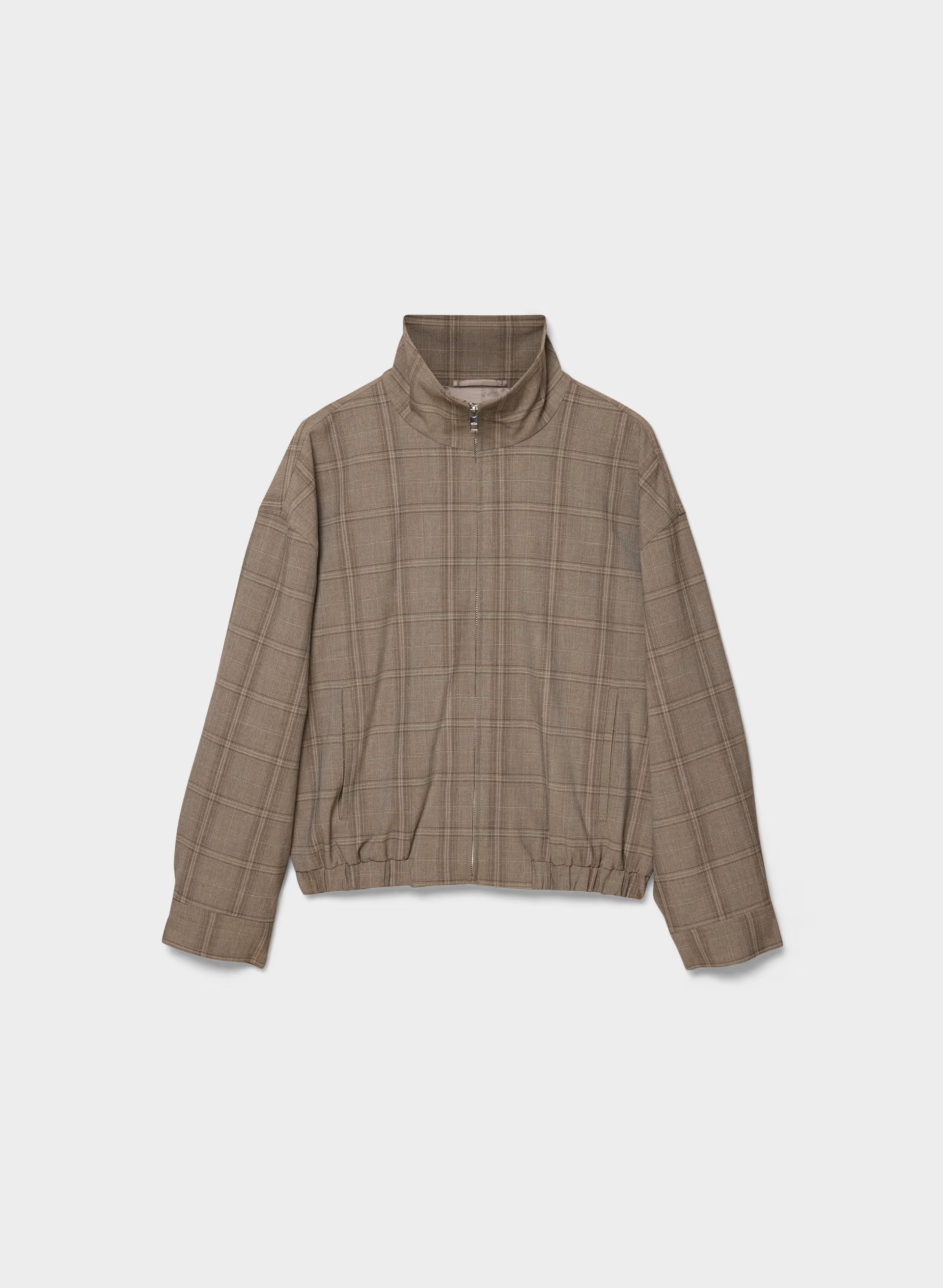 Tenet Jacket - Eversential™ Light - COLA TAUPE/MCN BEIGE