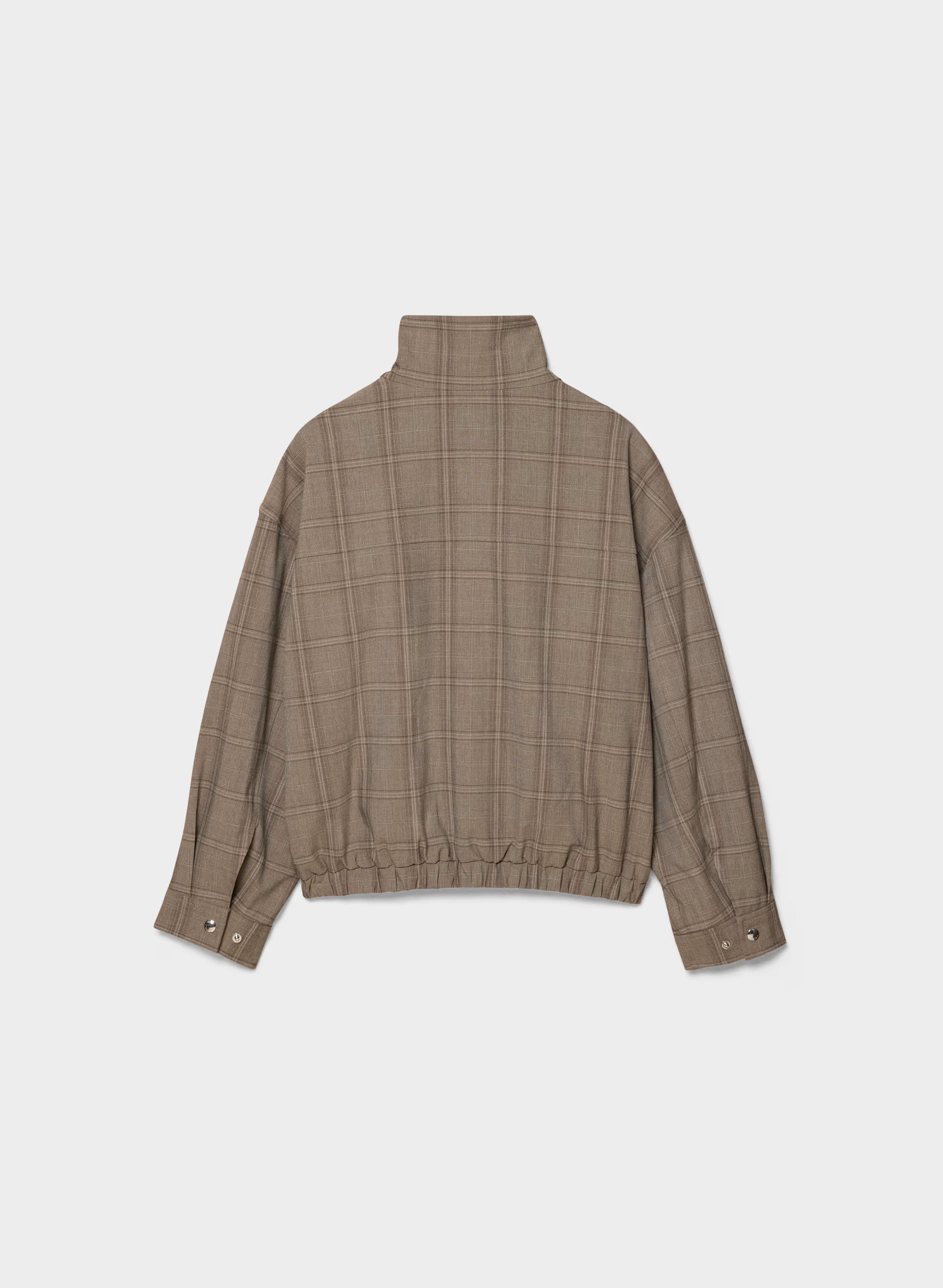 Tenet Jacket - Eversential™ Light - COLA TAUPE/MCN BEIGE