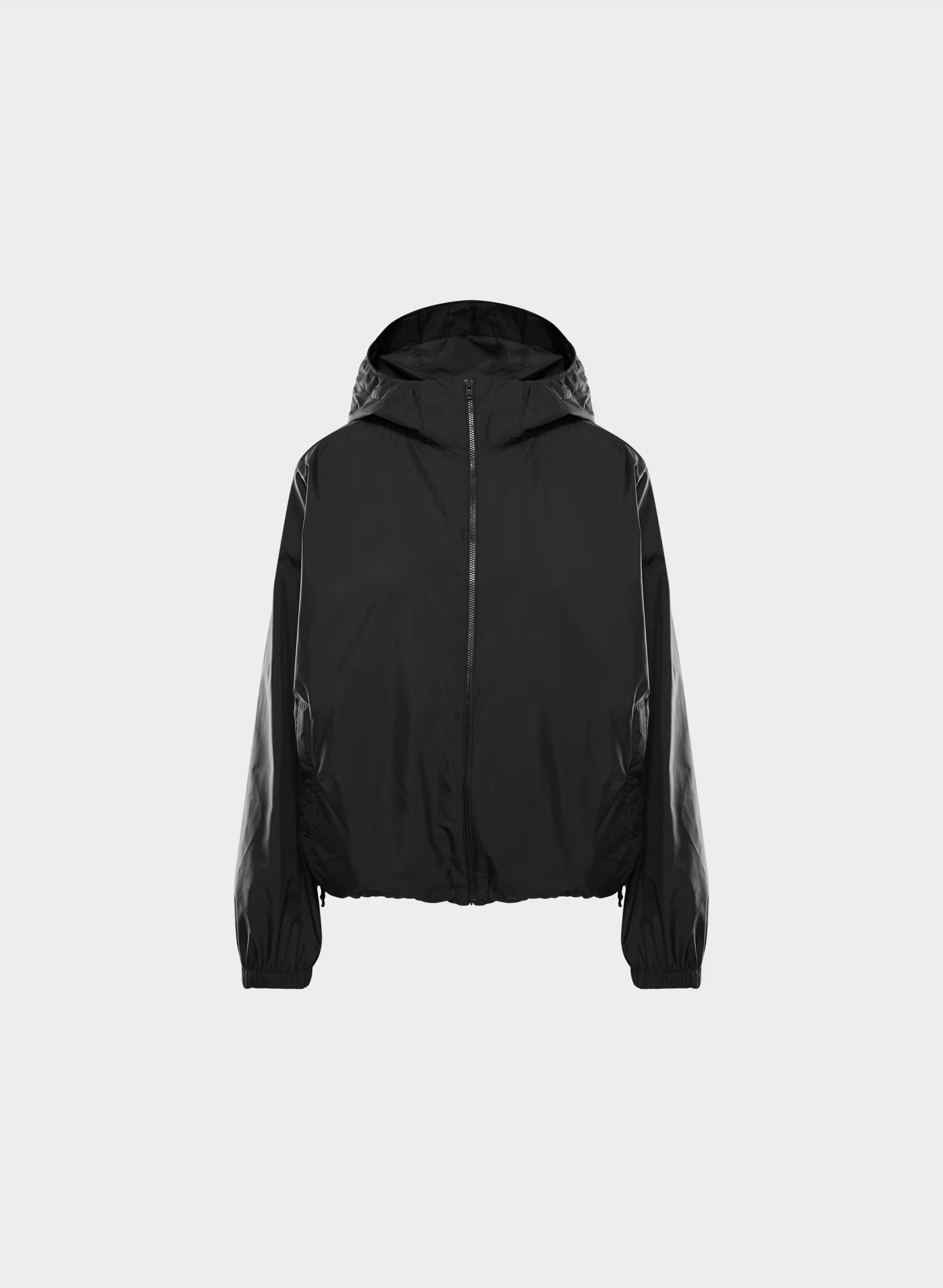 Trek Jacket - BLACK