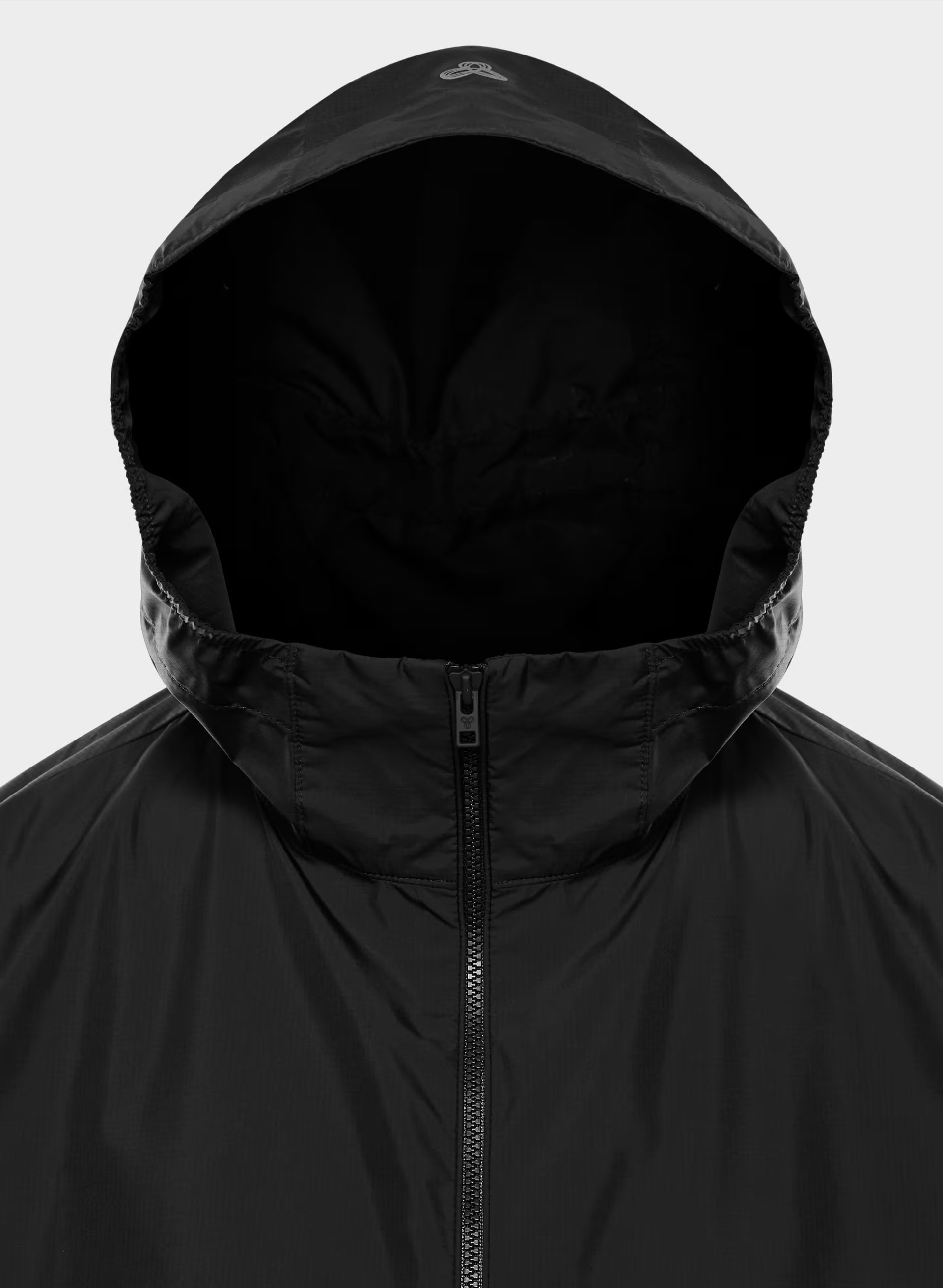 Trek Jacket - BLACK