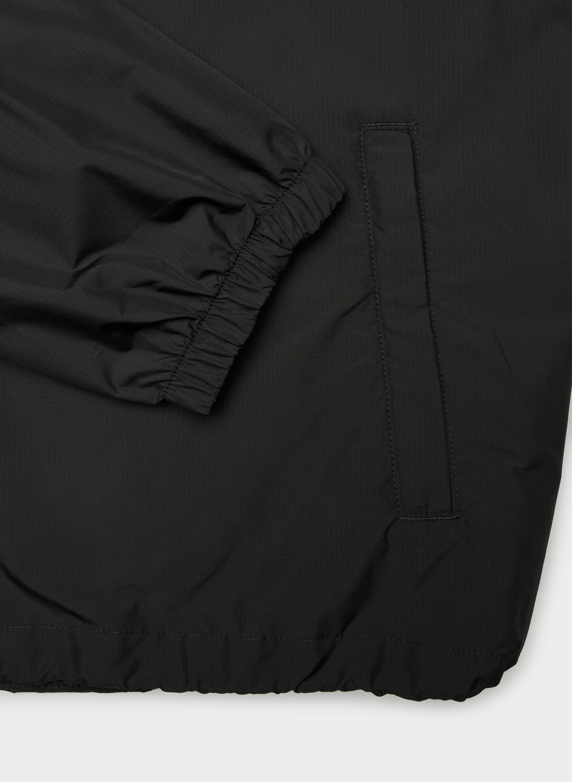Trek Jacket - BLACK