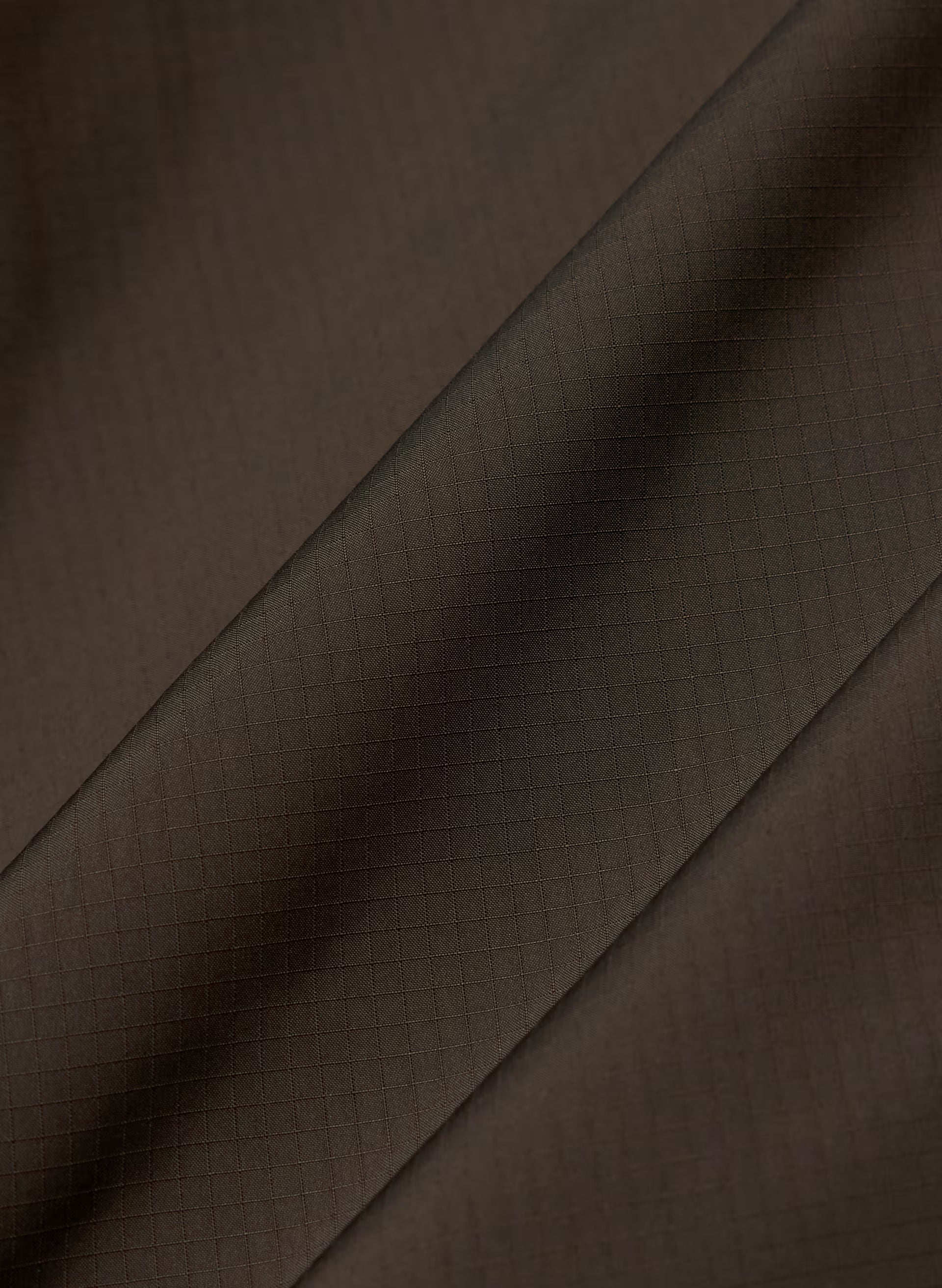 Trek Jacket - CACAO NIB BROWN