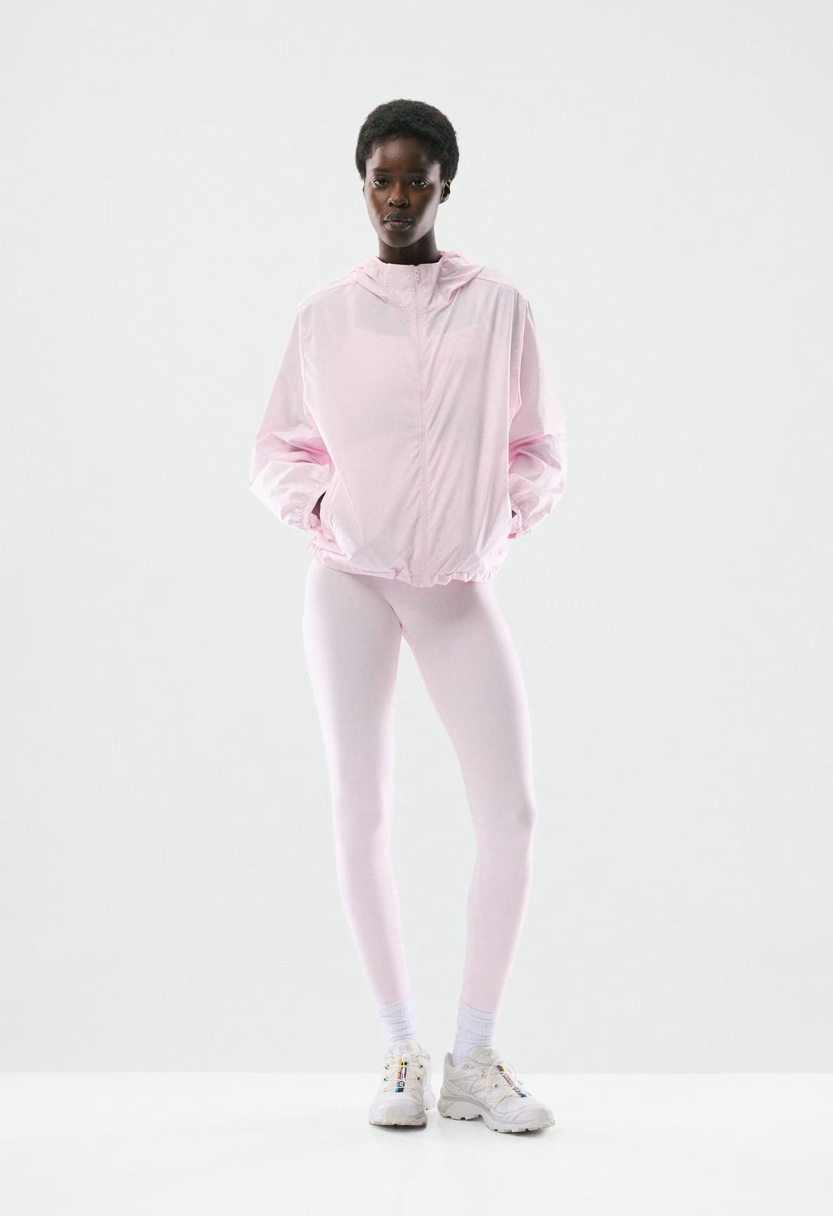 Trek Jacket - MAGNOLIA